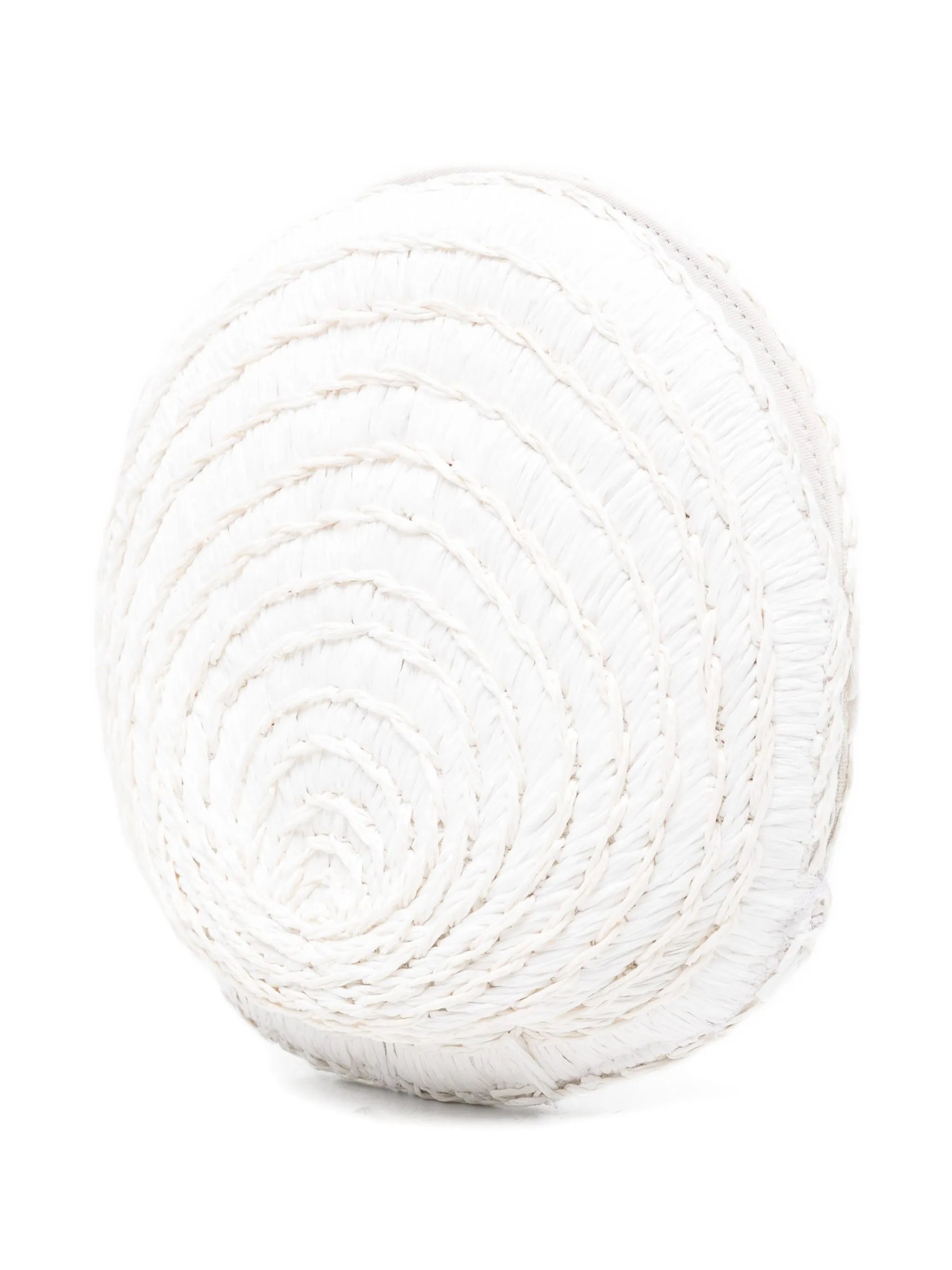 Oyster clutch bag