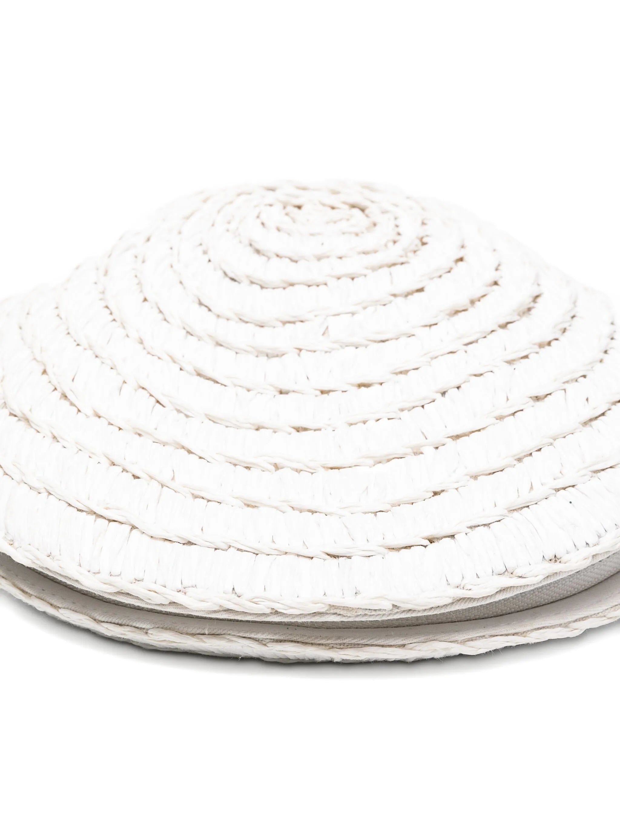 Oyster clutch bag