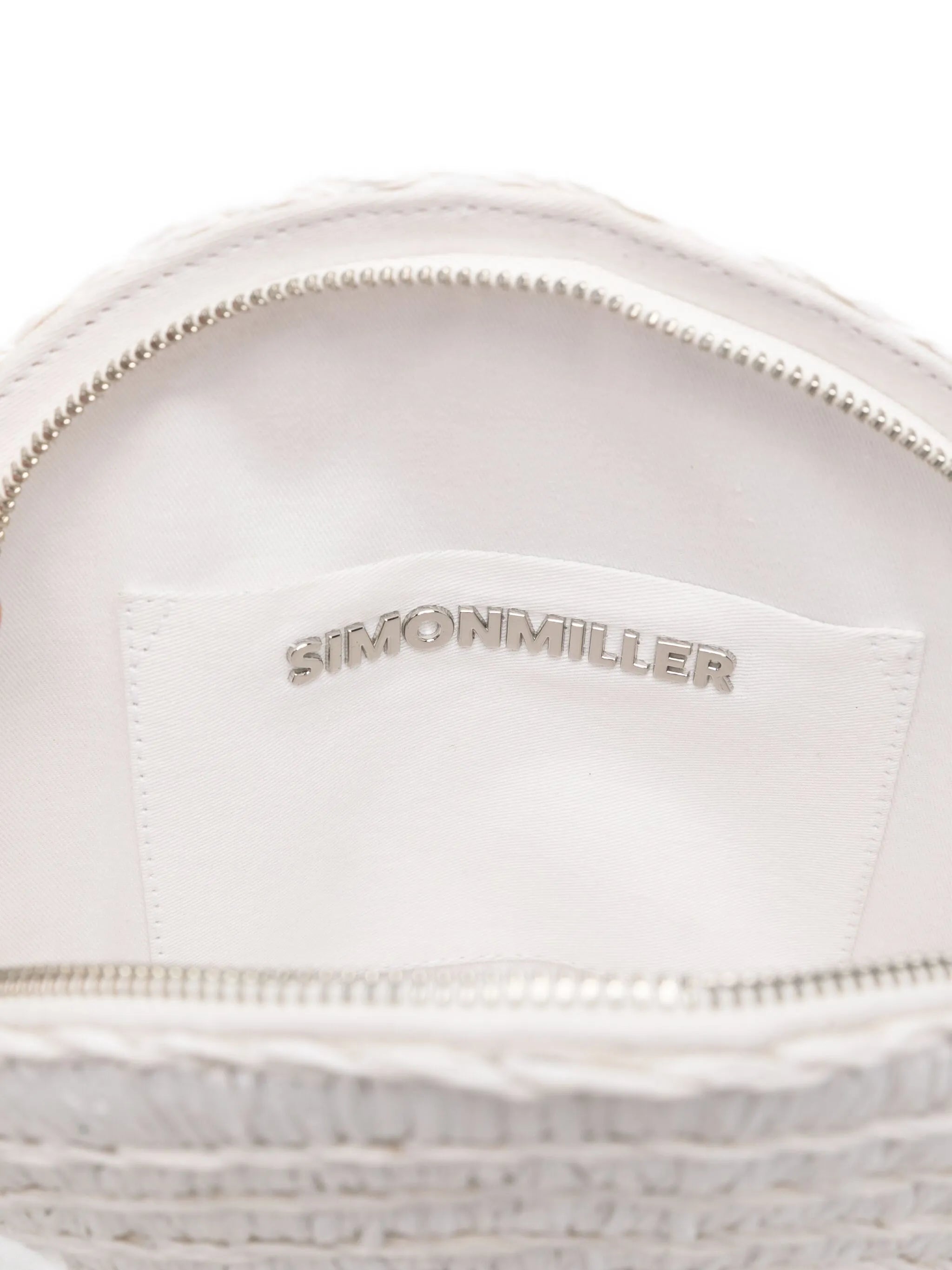 Oyster clutch bag