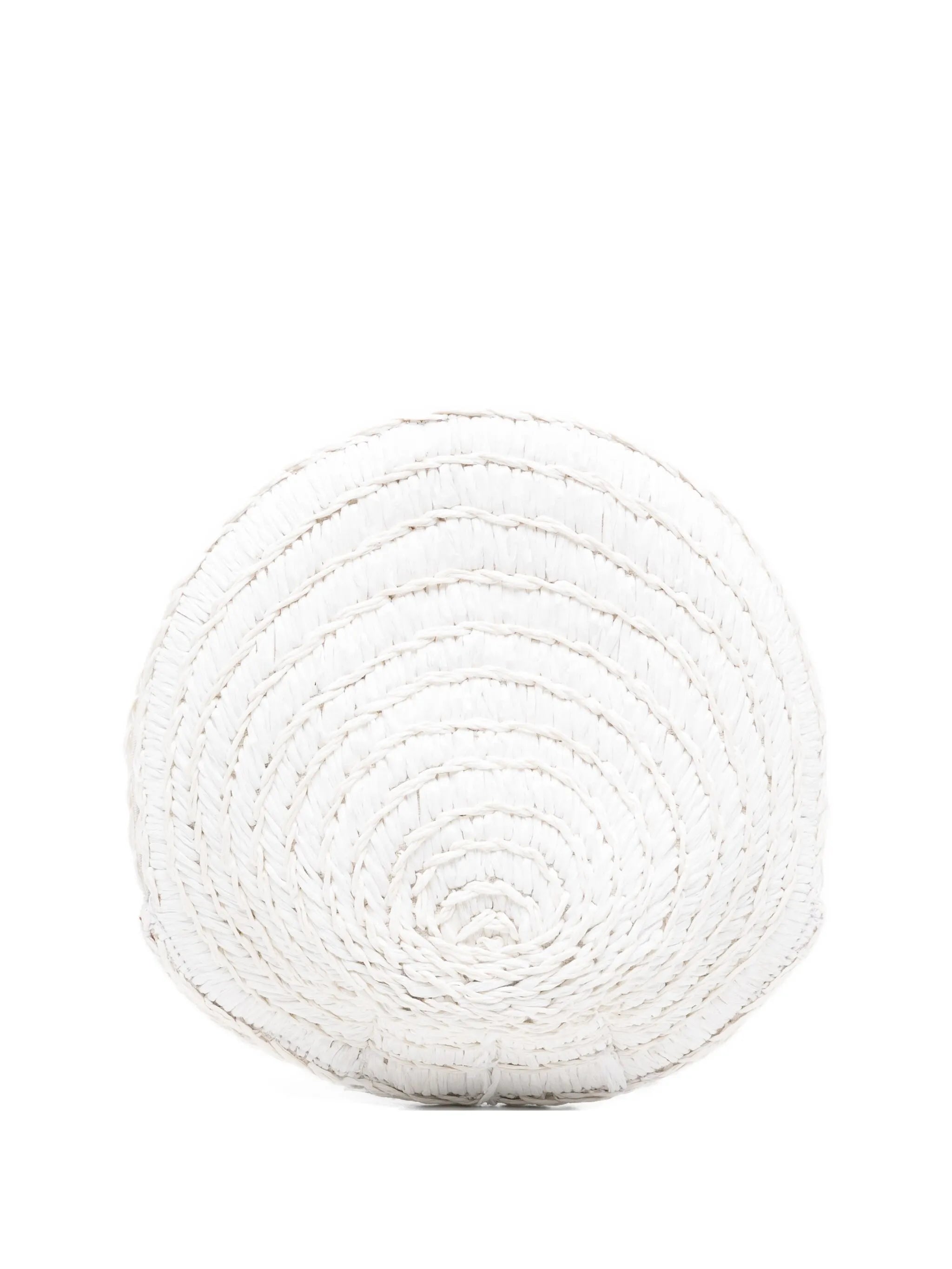 Oyster clutch bag