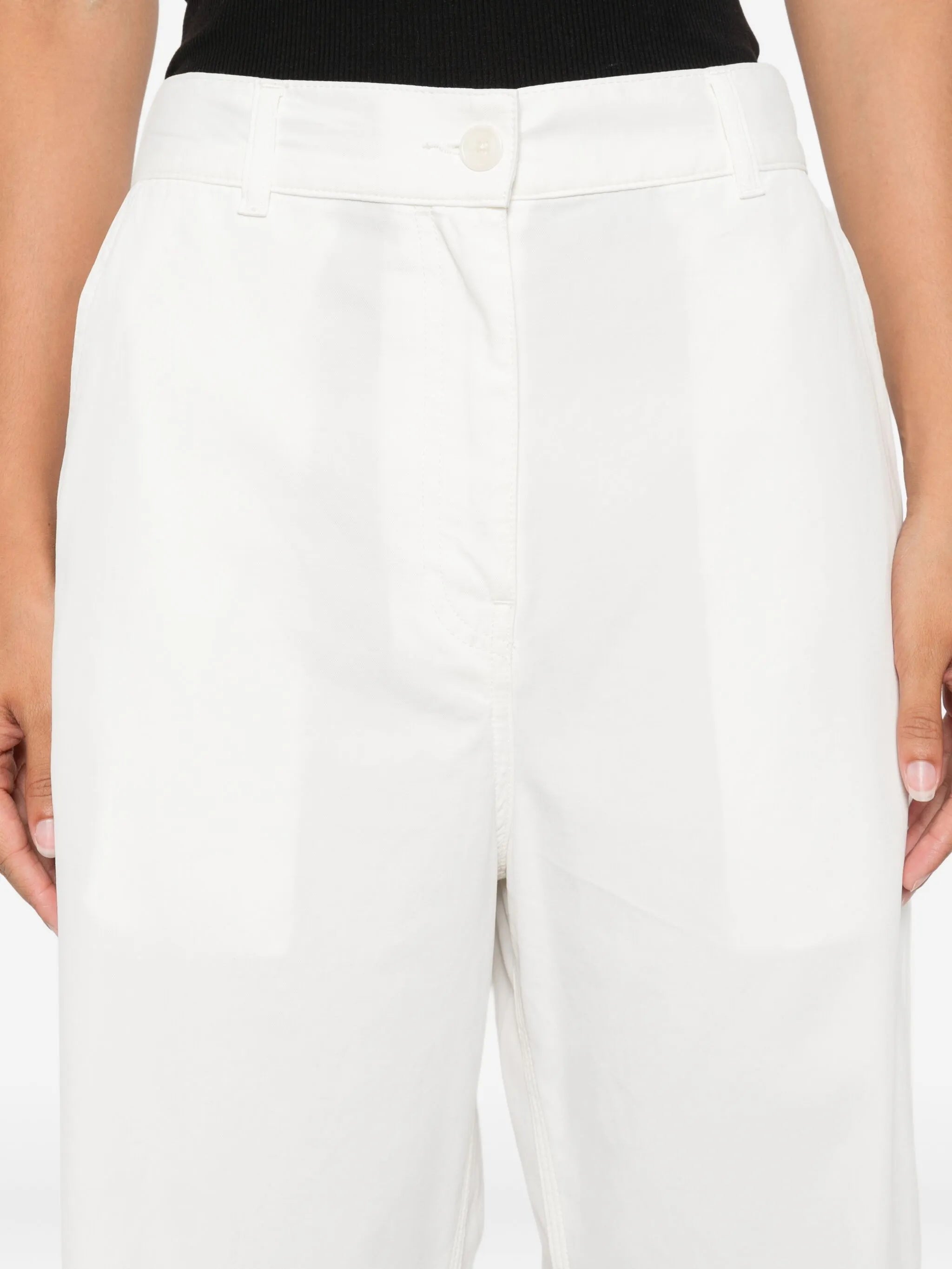 Sharka wide-leg trousers
