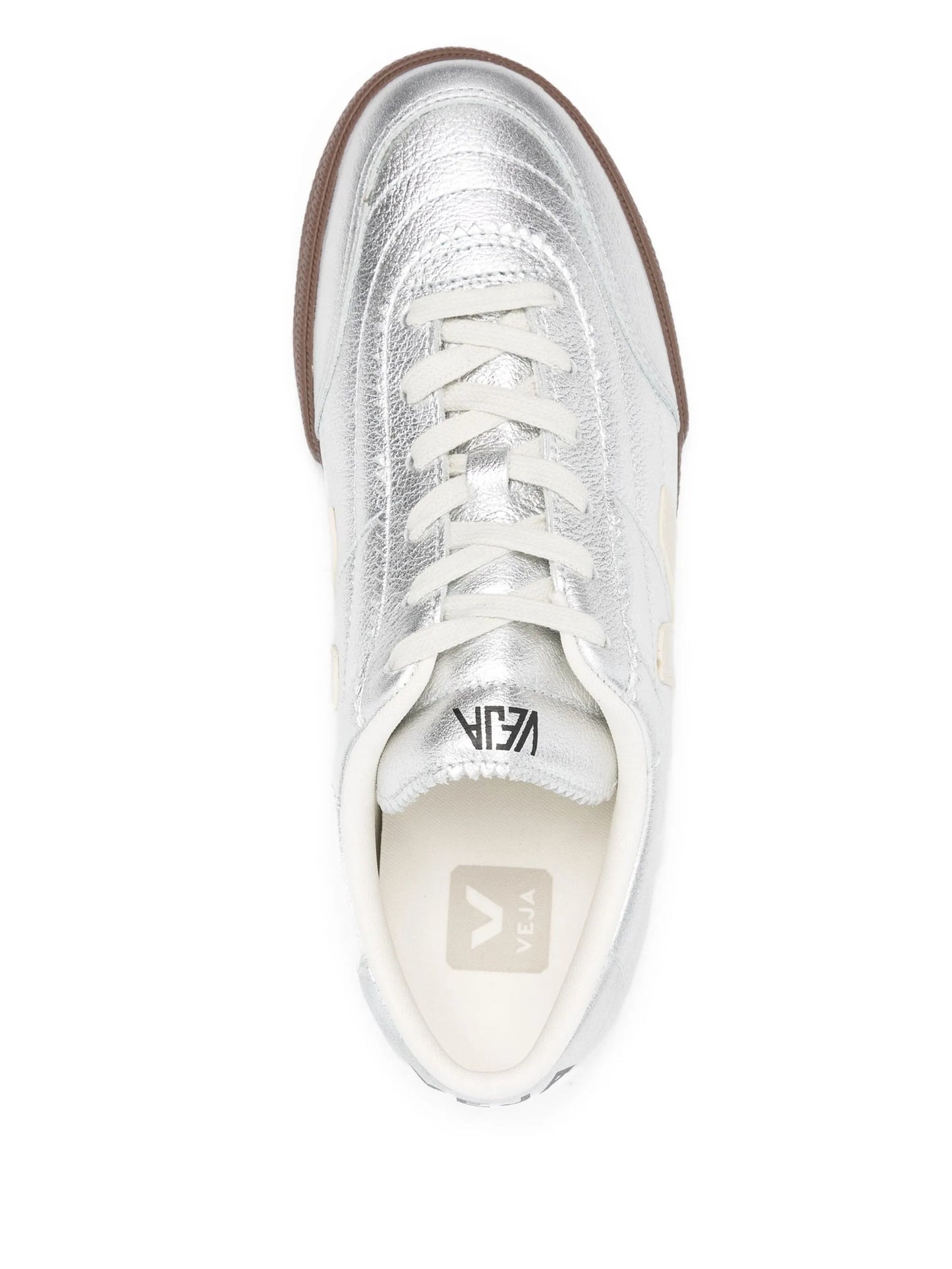 Panenka leather sneakers