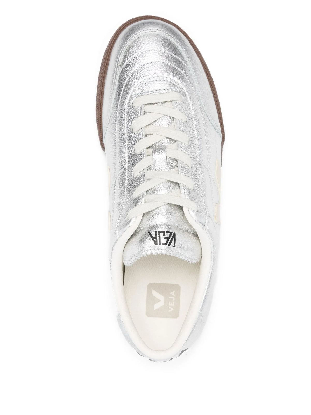 Panenka leather sneakers
