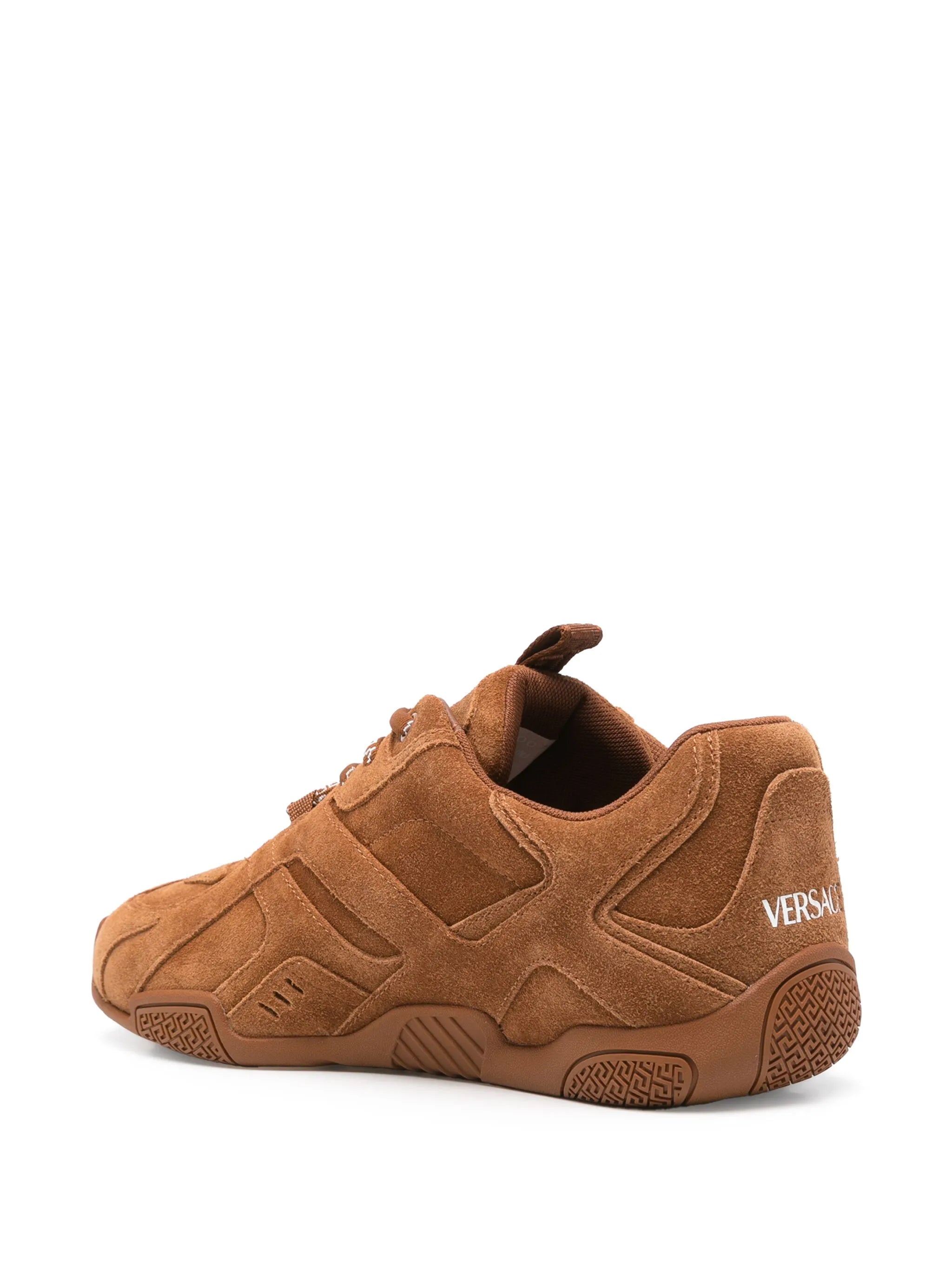 suede sneakers