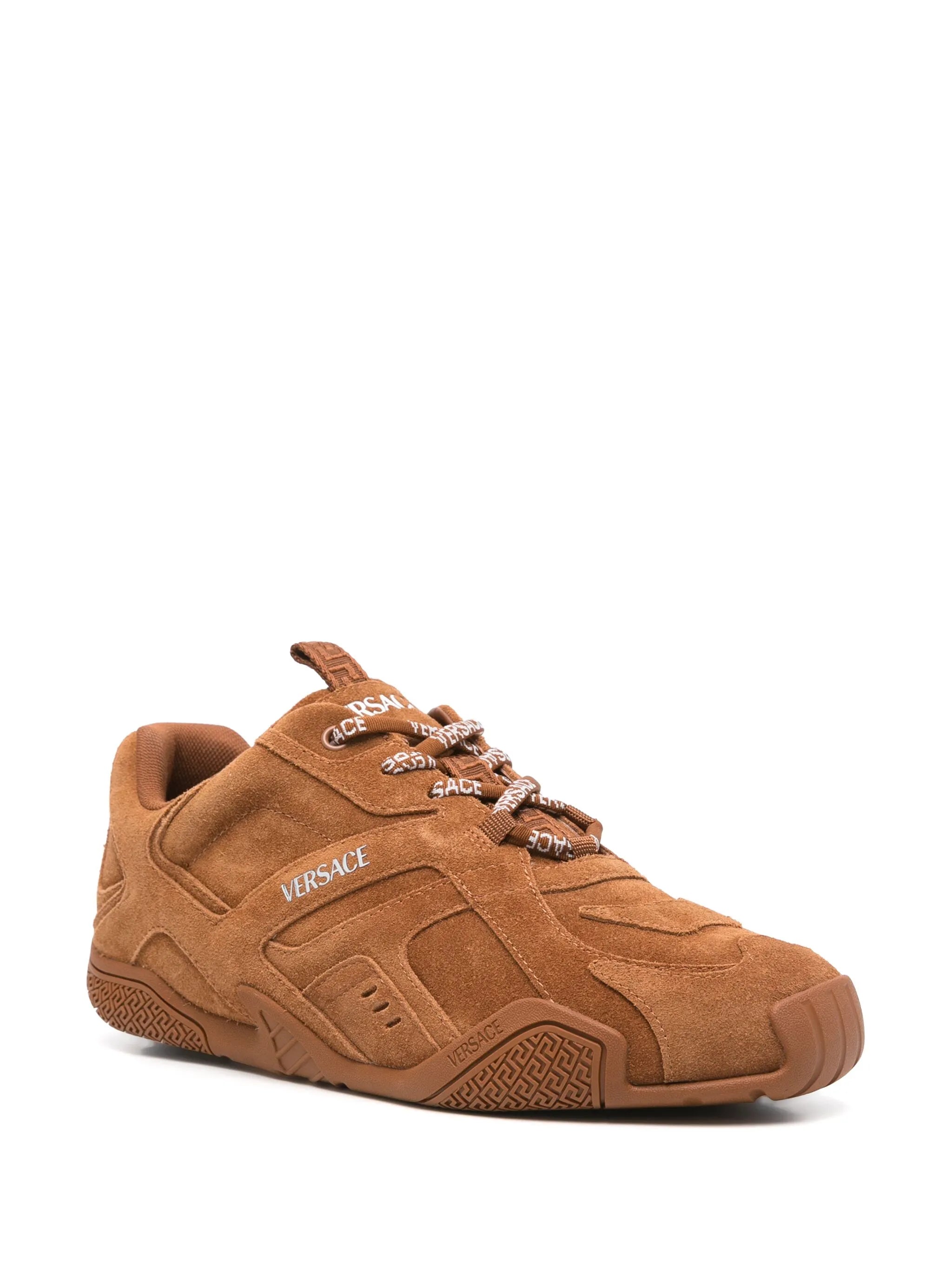 suede sneakers