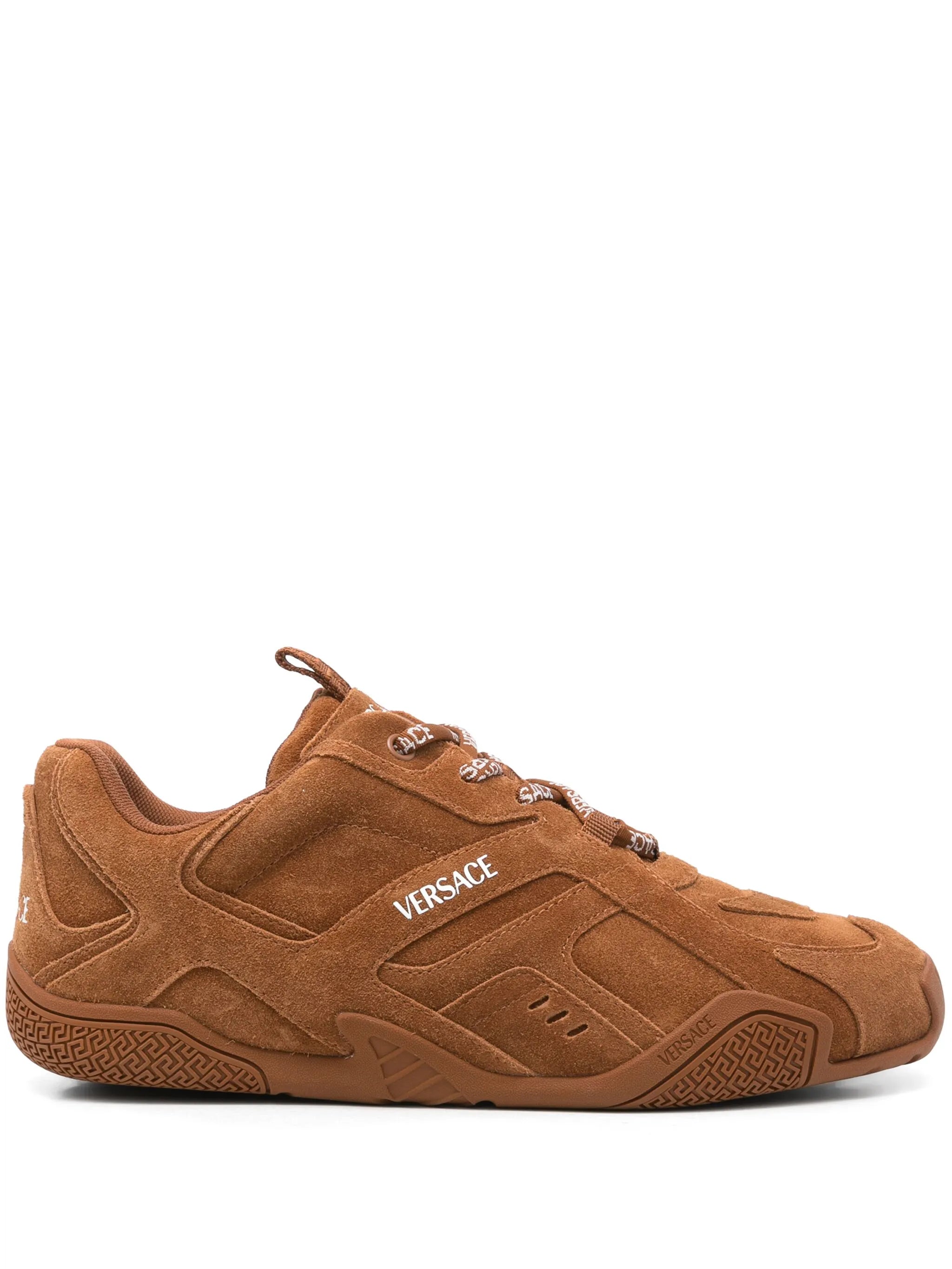 suede sneakers