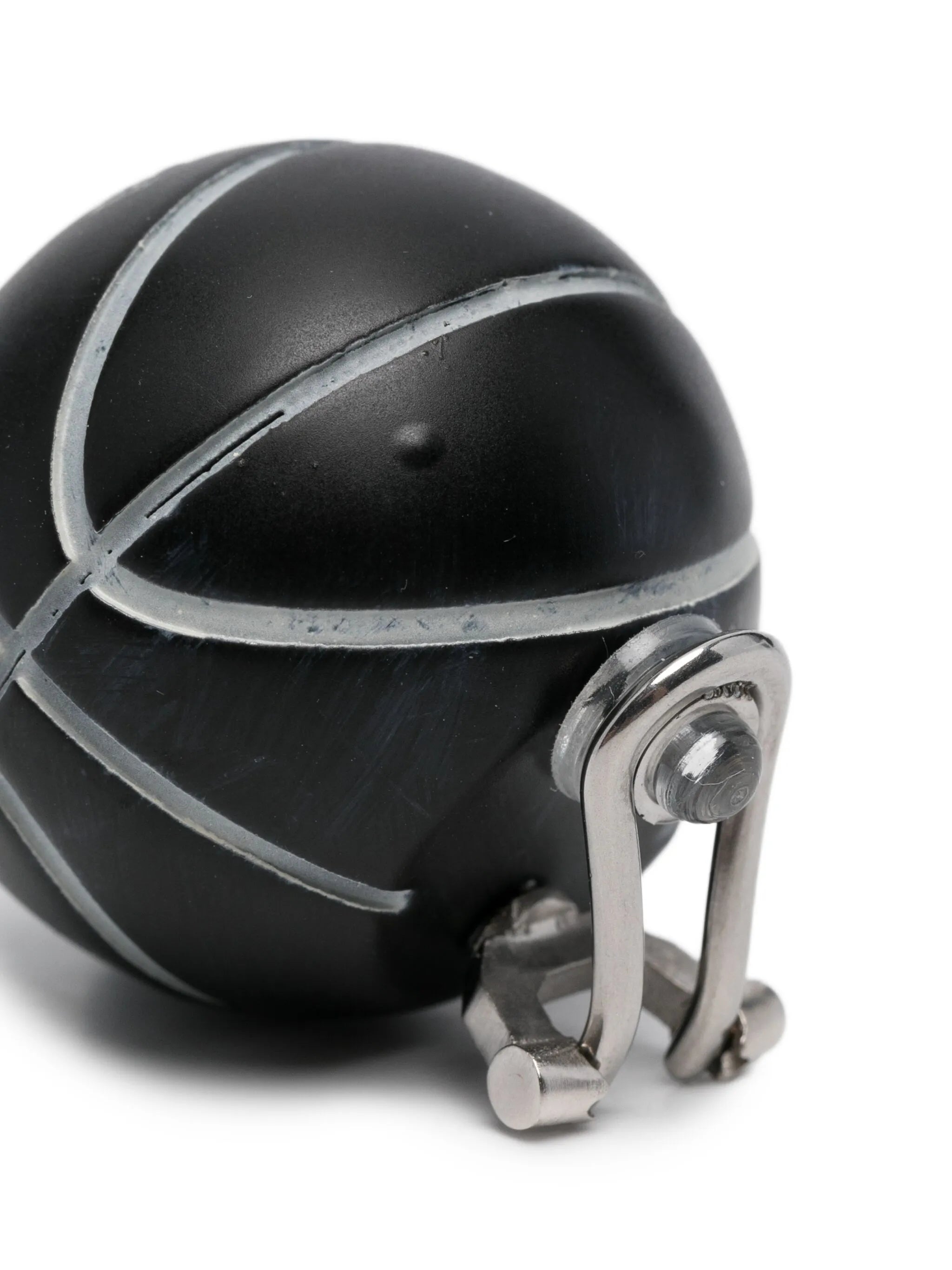Basketball earring