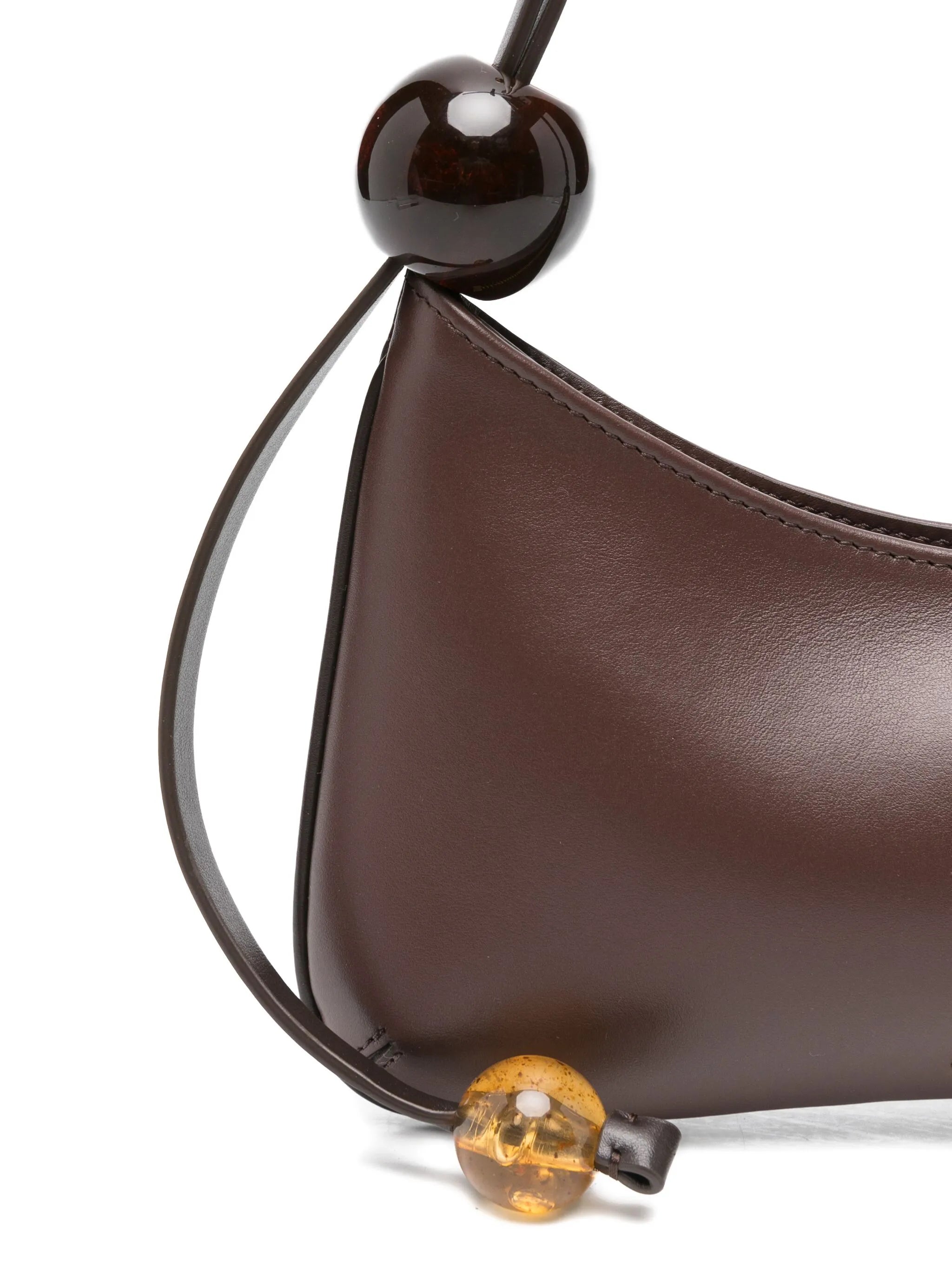The Bisou Perle shoulder bag