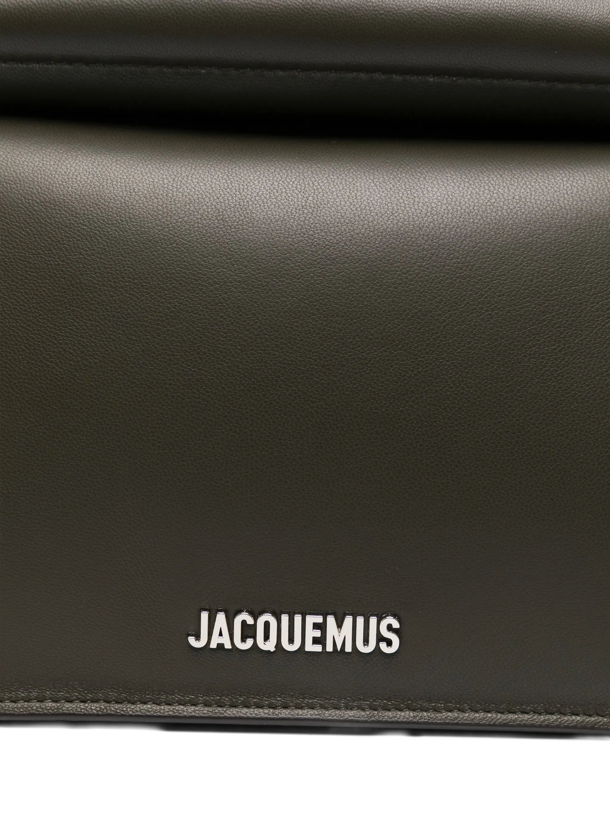 La Pochette foldover clutch bag