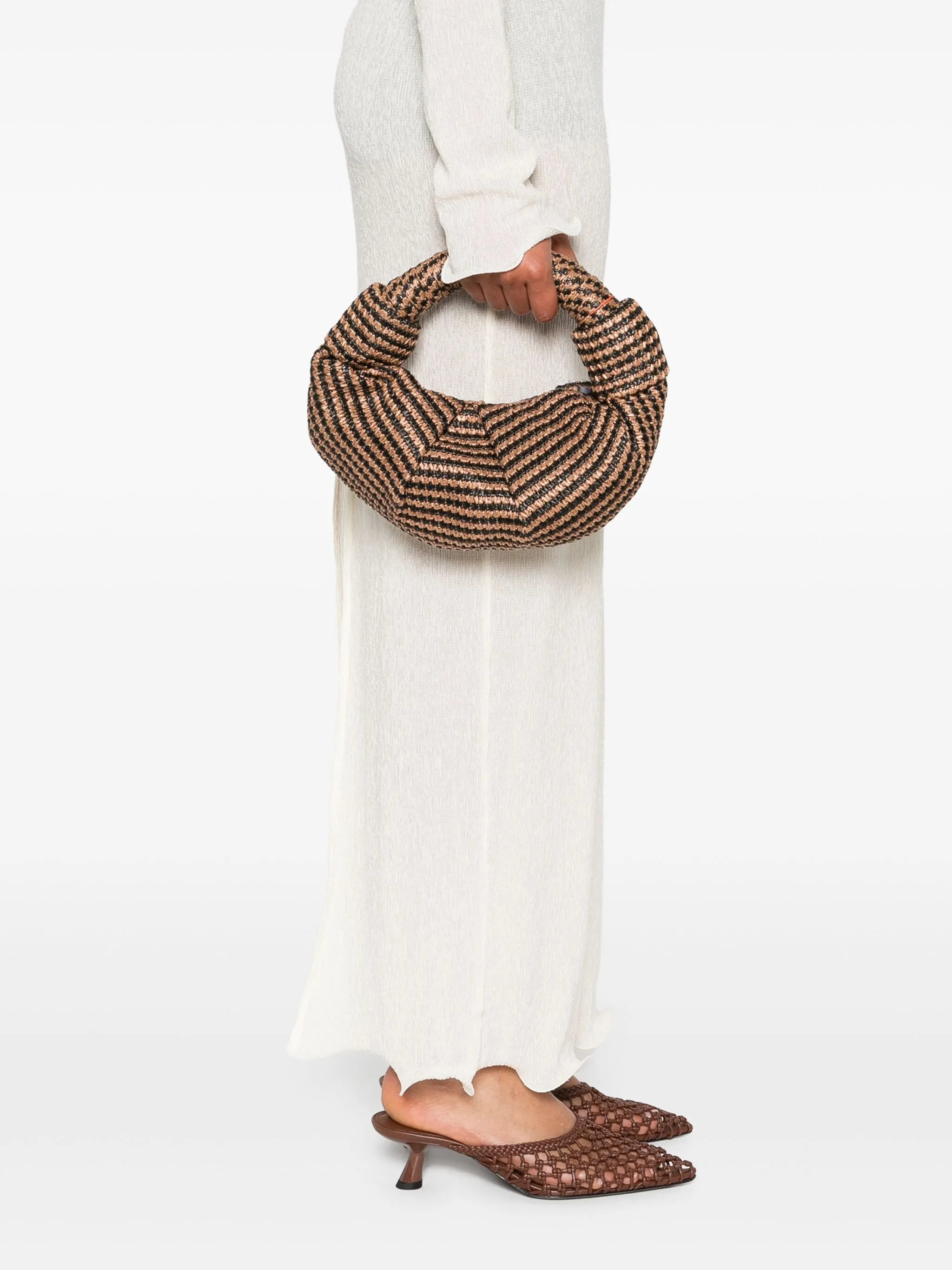 Lopsy tote bag