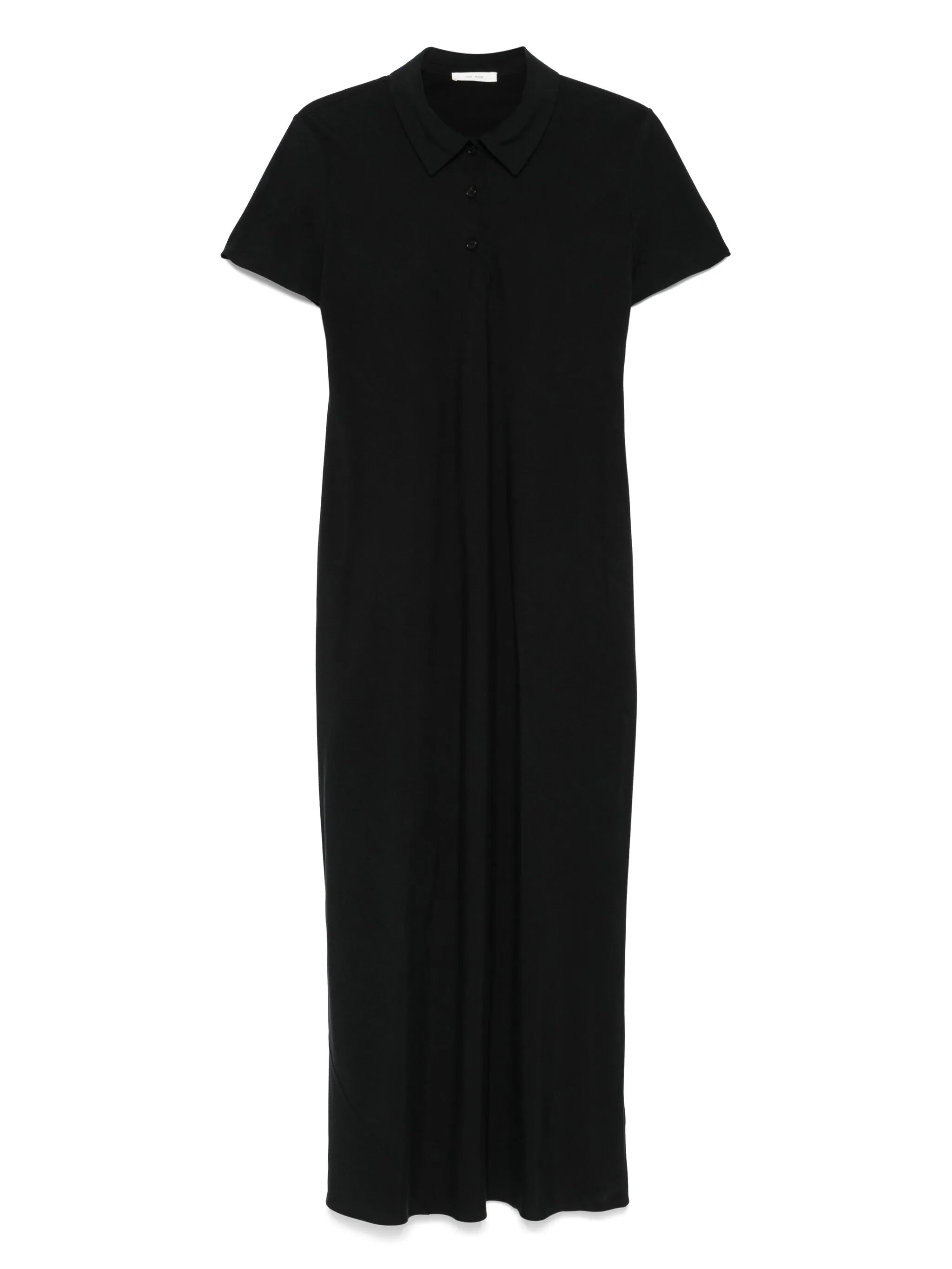 short-sleeved dress