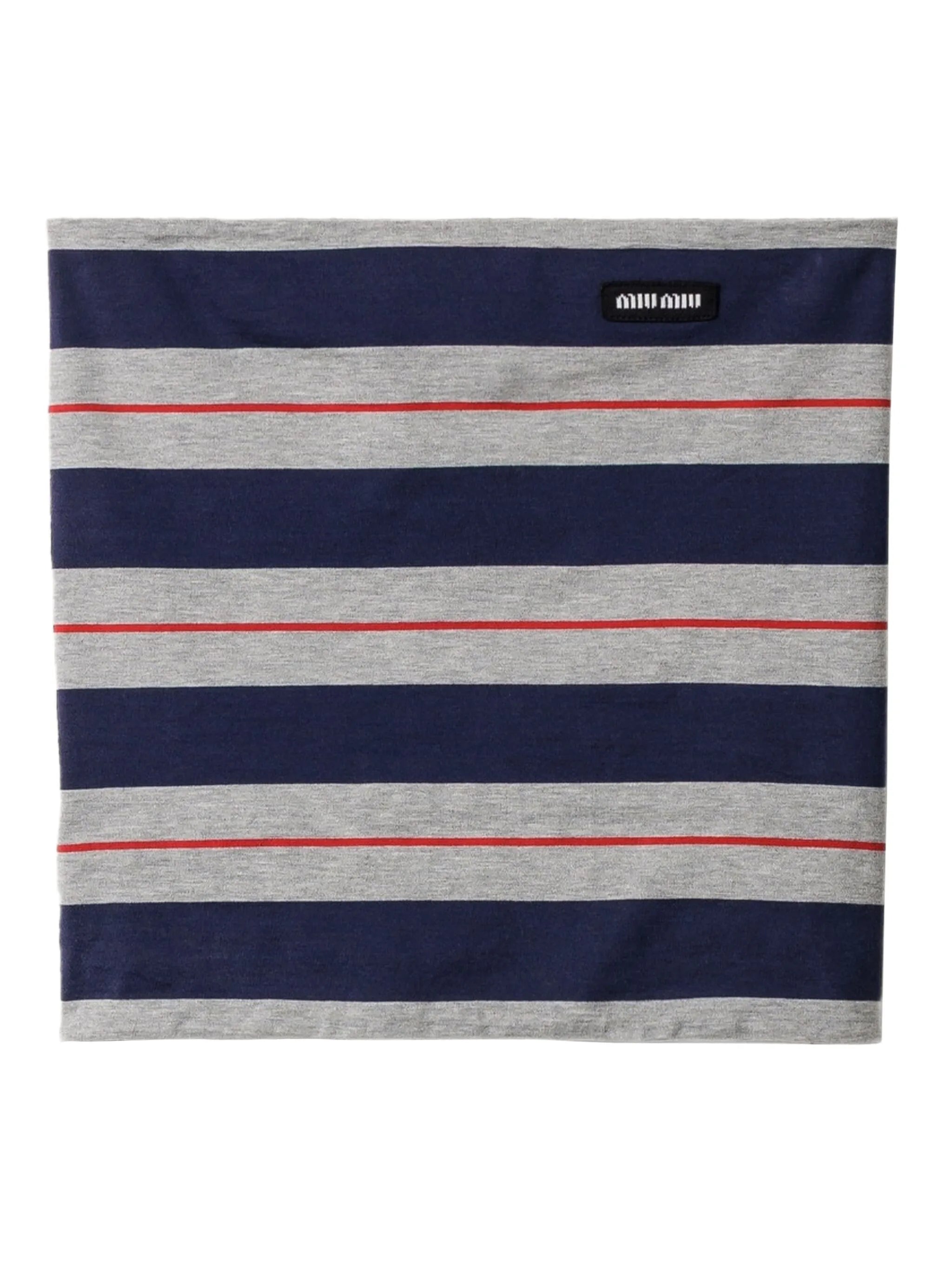 striped top