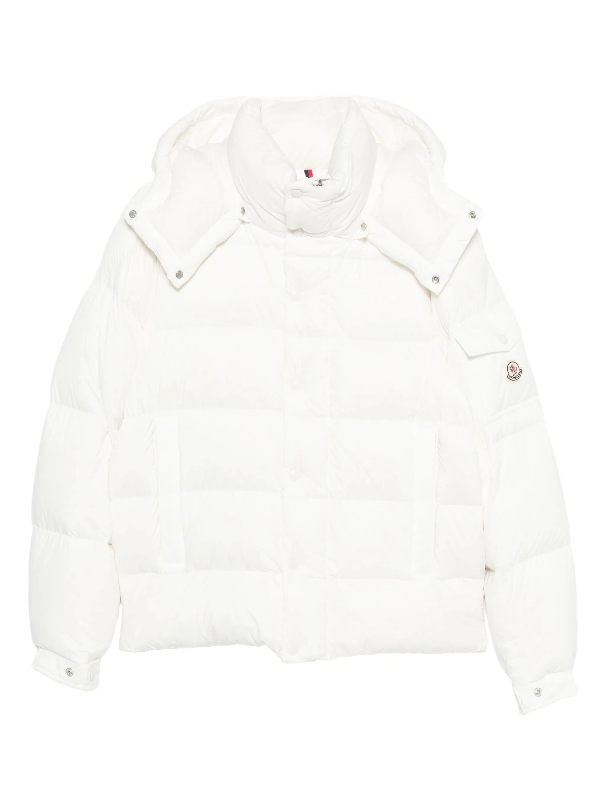 Maya 70 hooded down jacket
