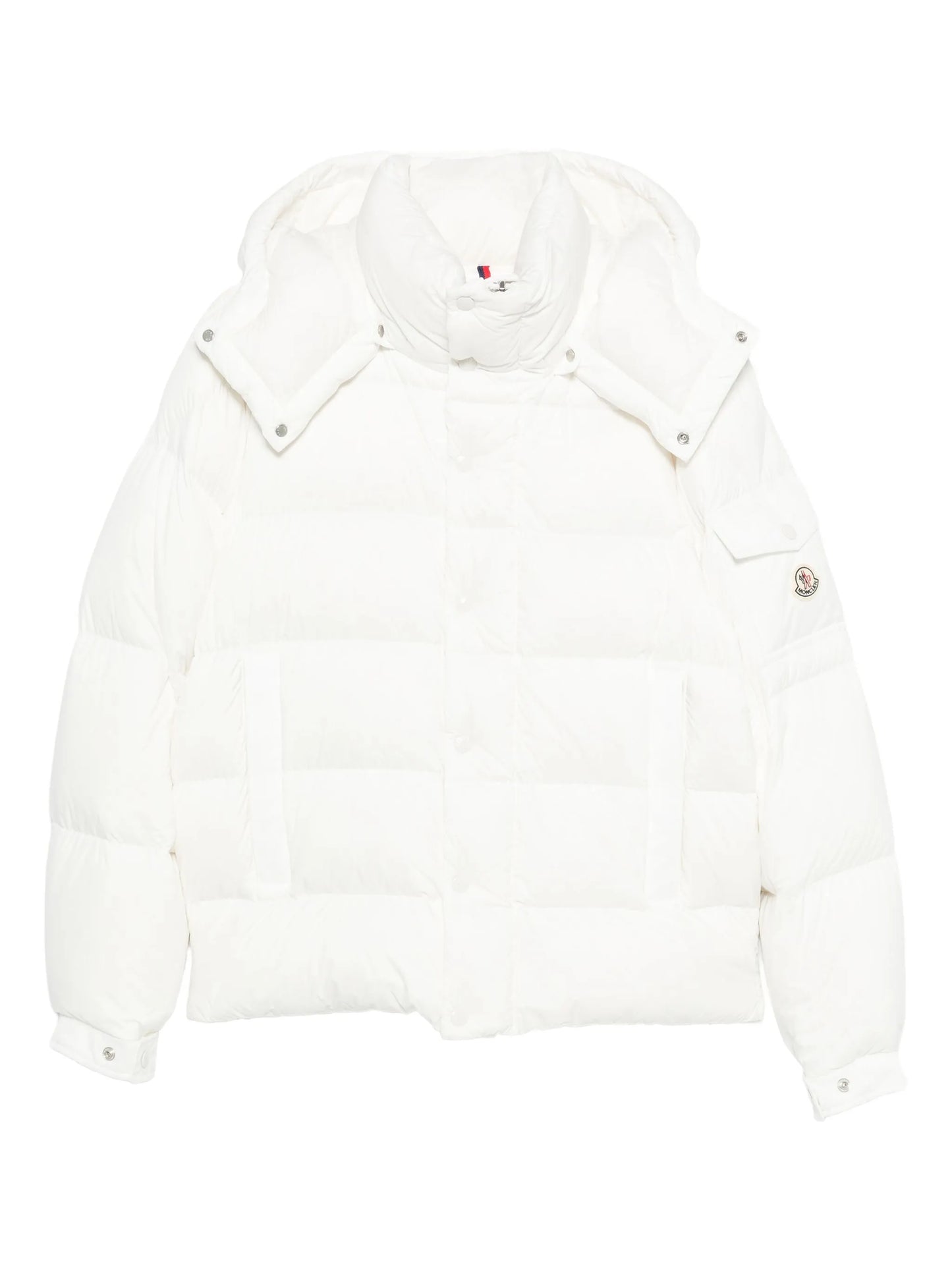 Maya 70 hooded down jacket