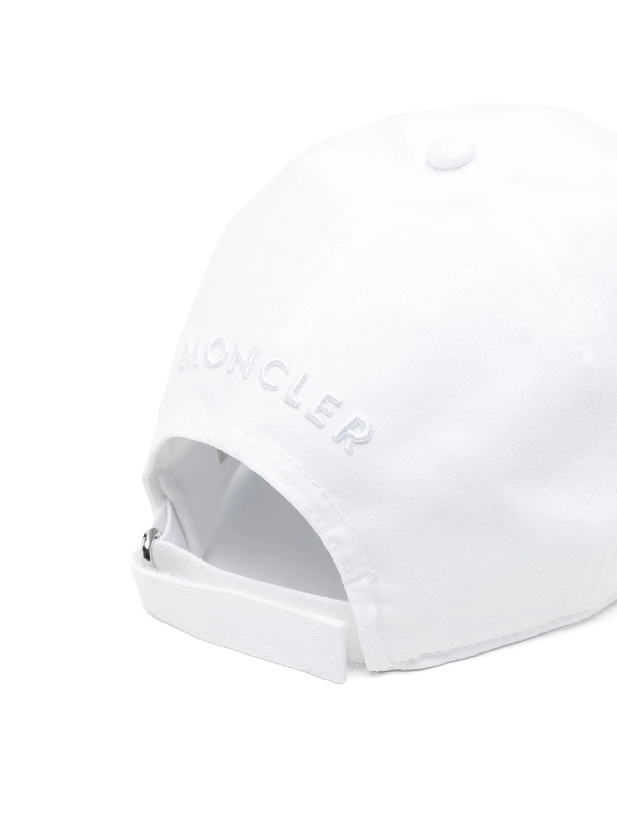 logo-patch baseball cap