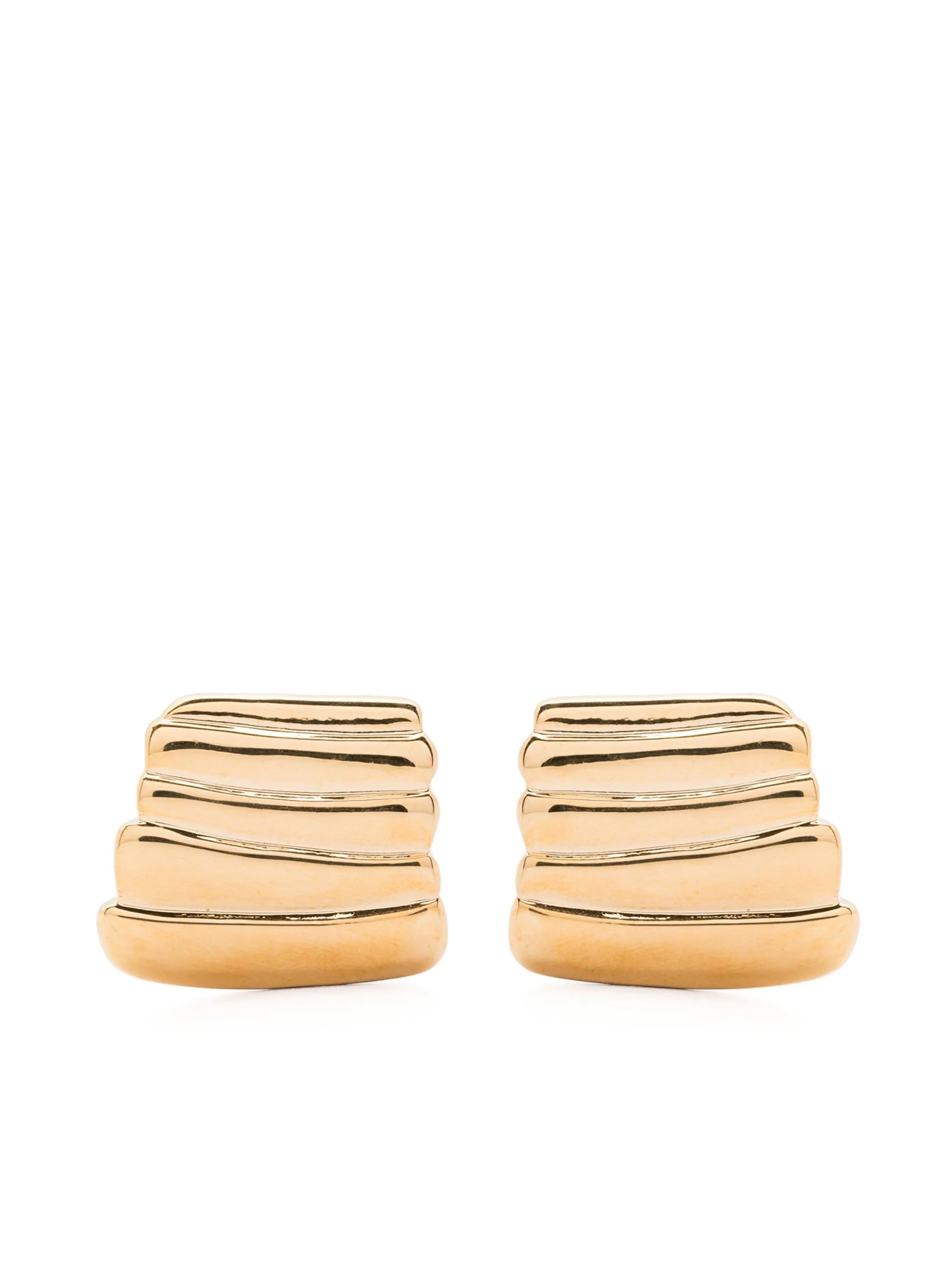 Vase earrings