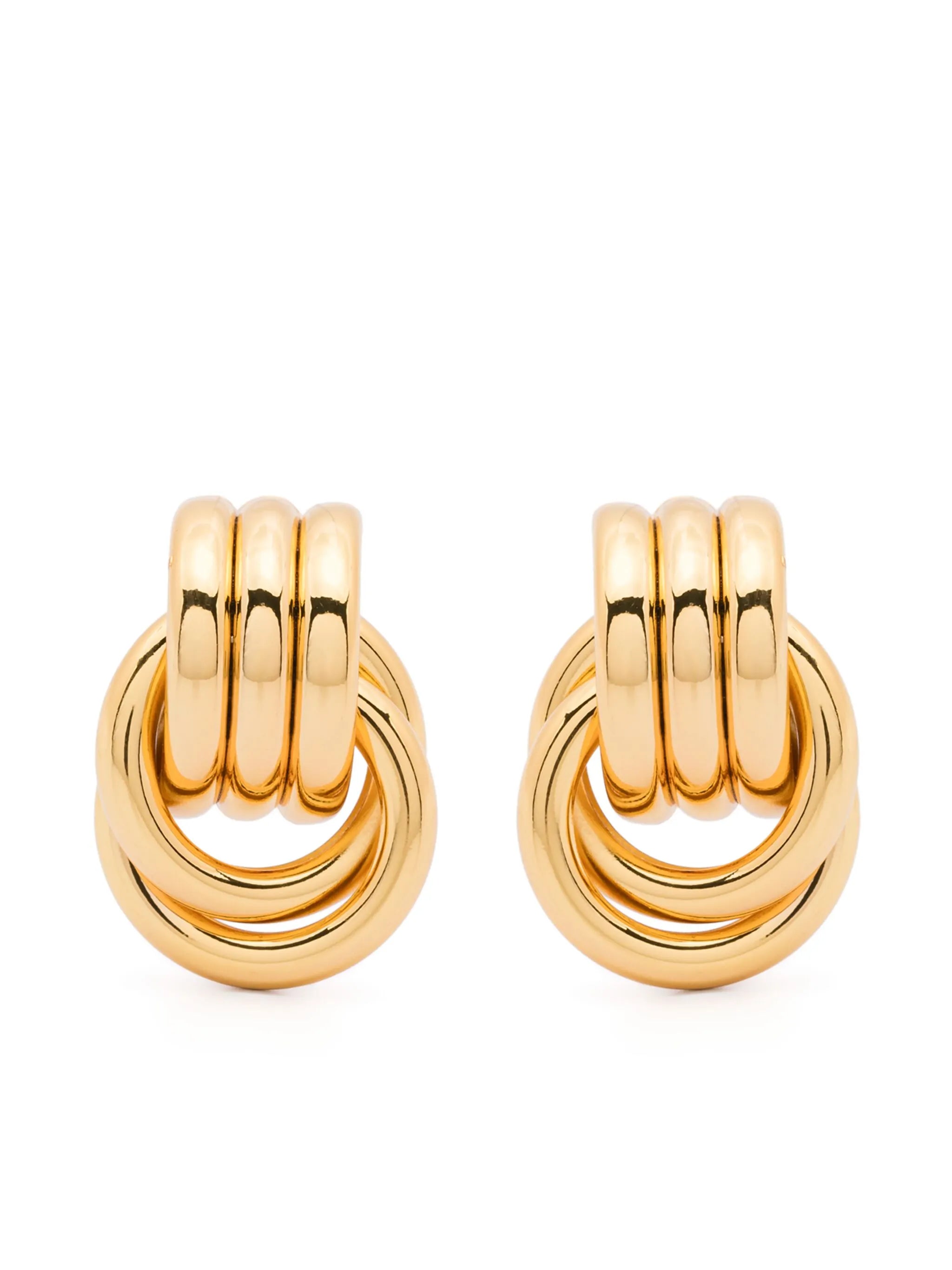 baby Knot earrings