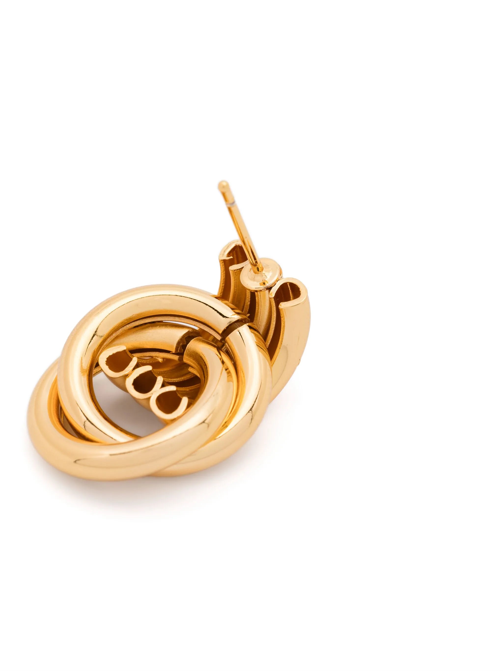 baby Knot earrings