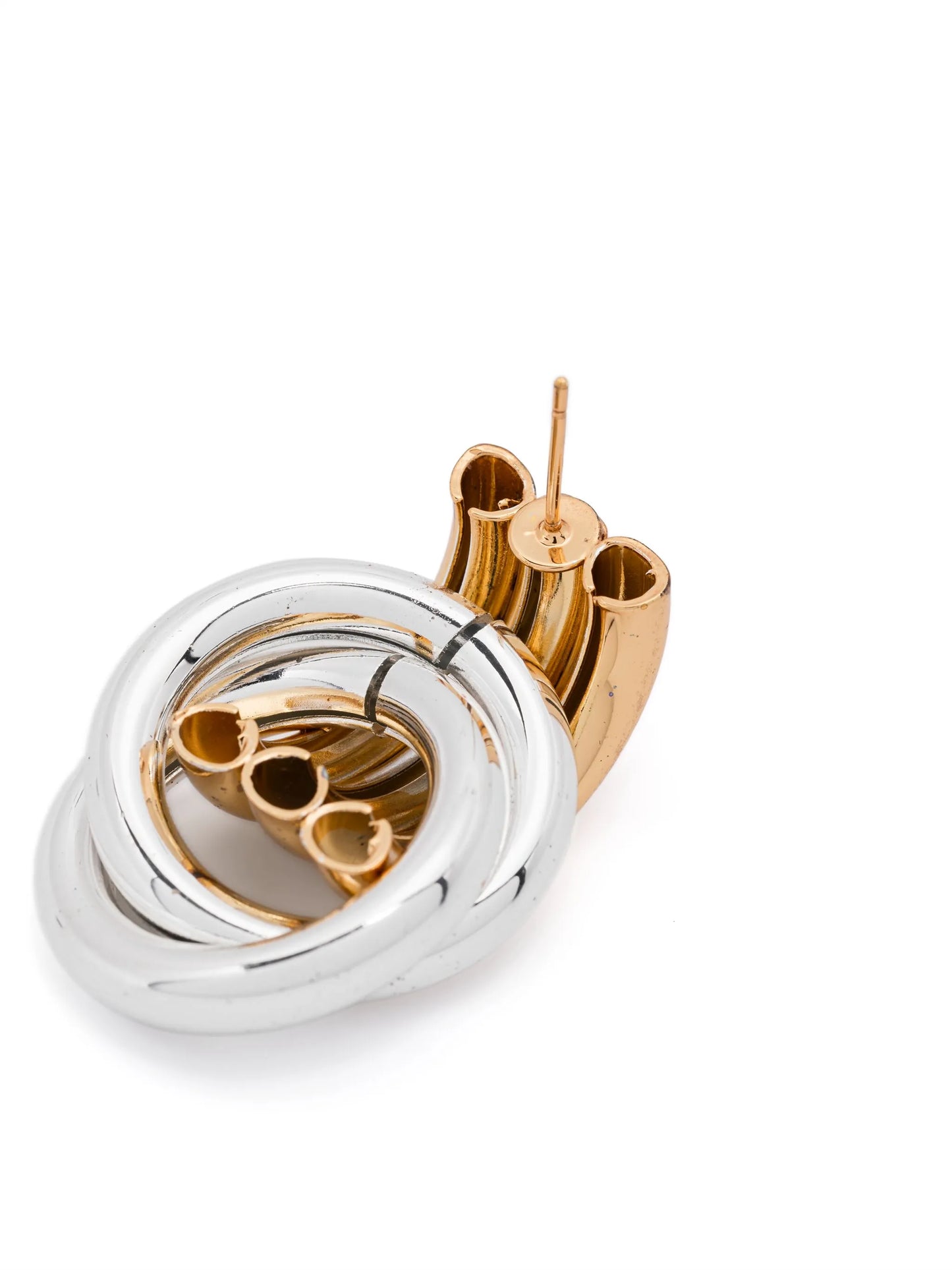 Double Knot earrings