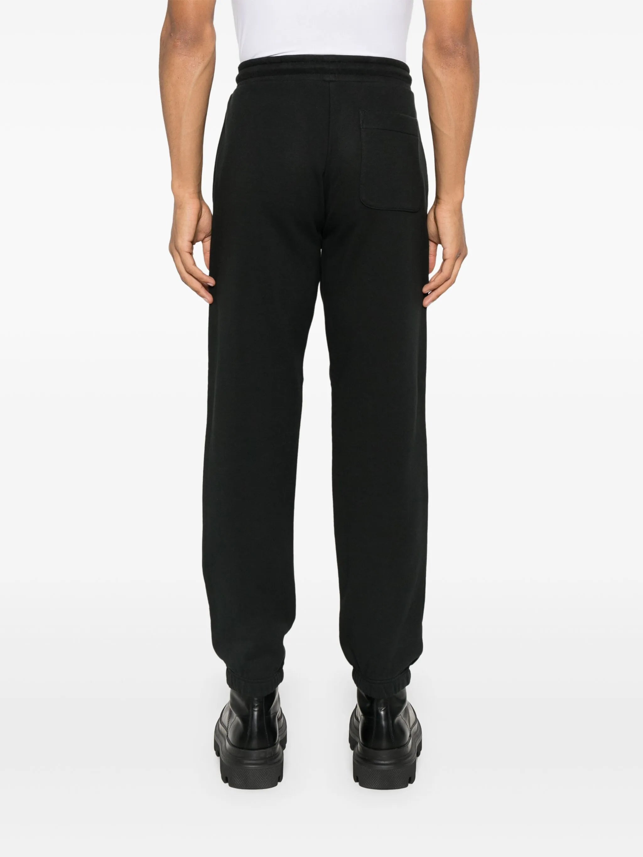 logo-patch sweatpants