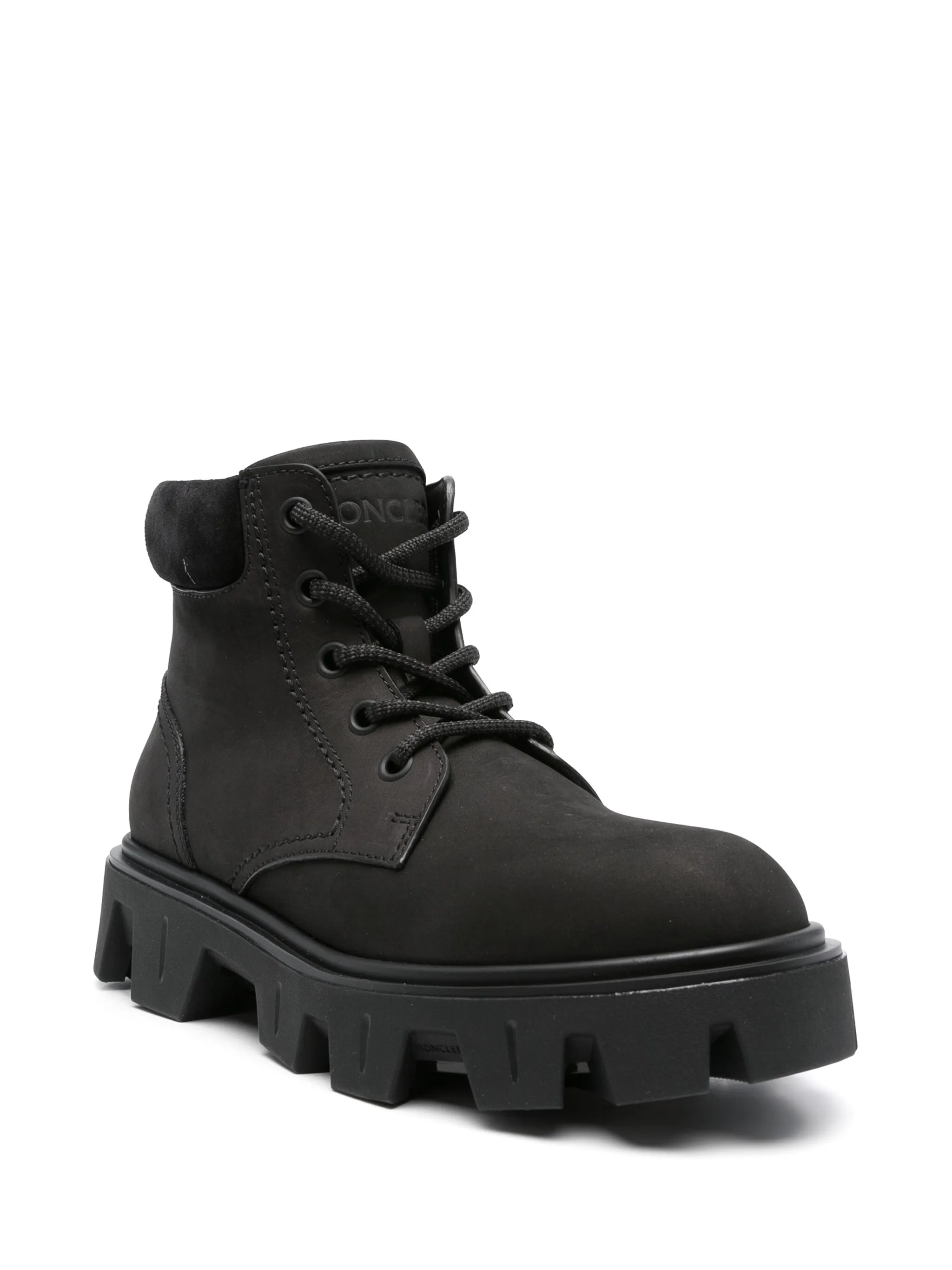Peak City ankle boots
