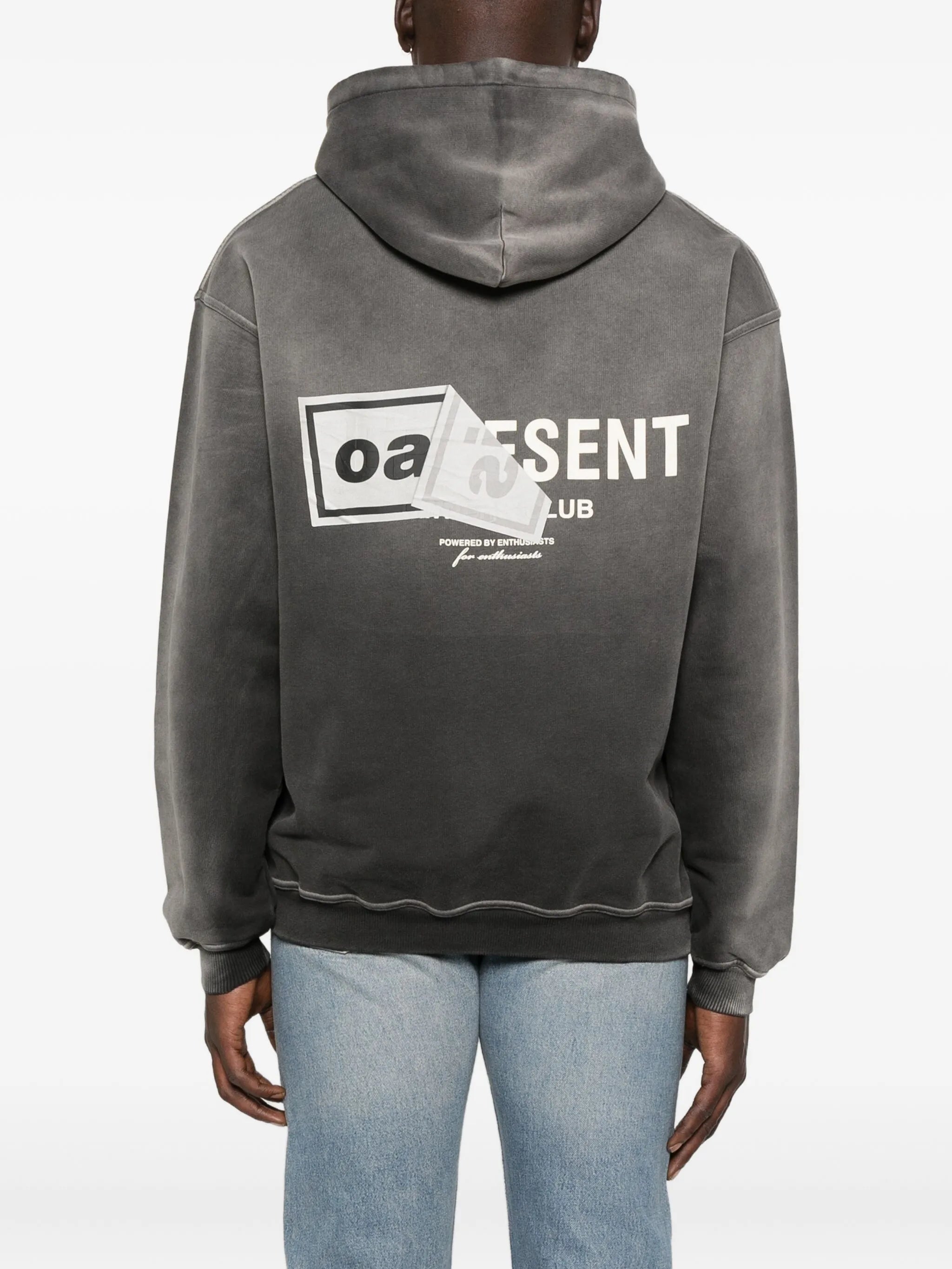 x Oasis Owner Club hoodie