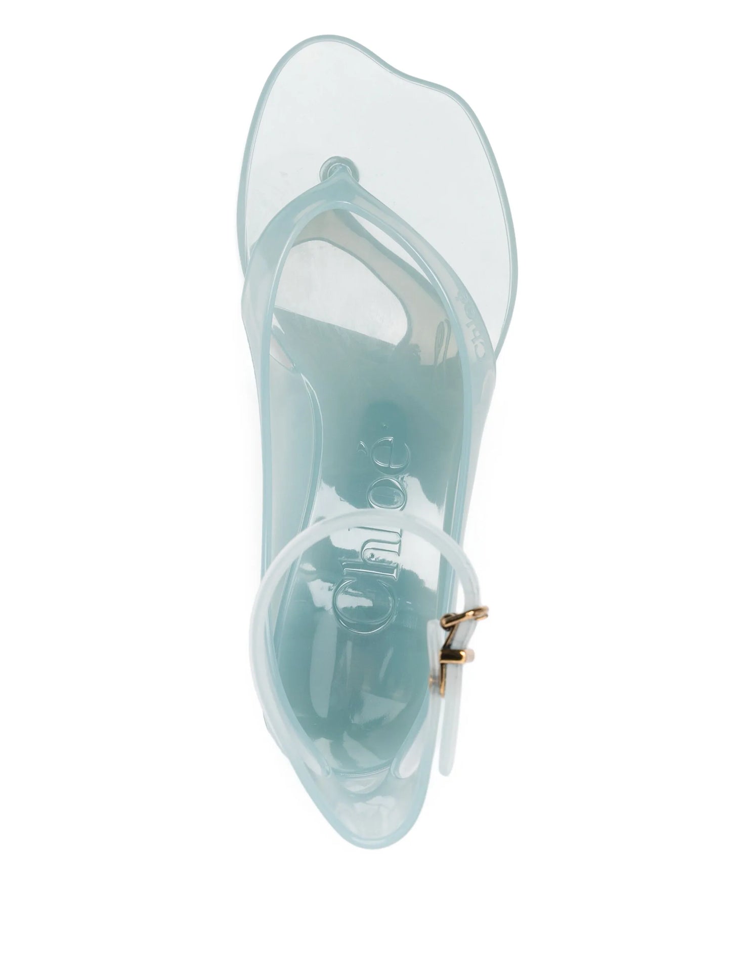 Chloé Jelly sandals