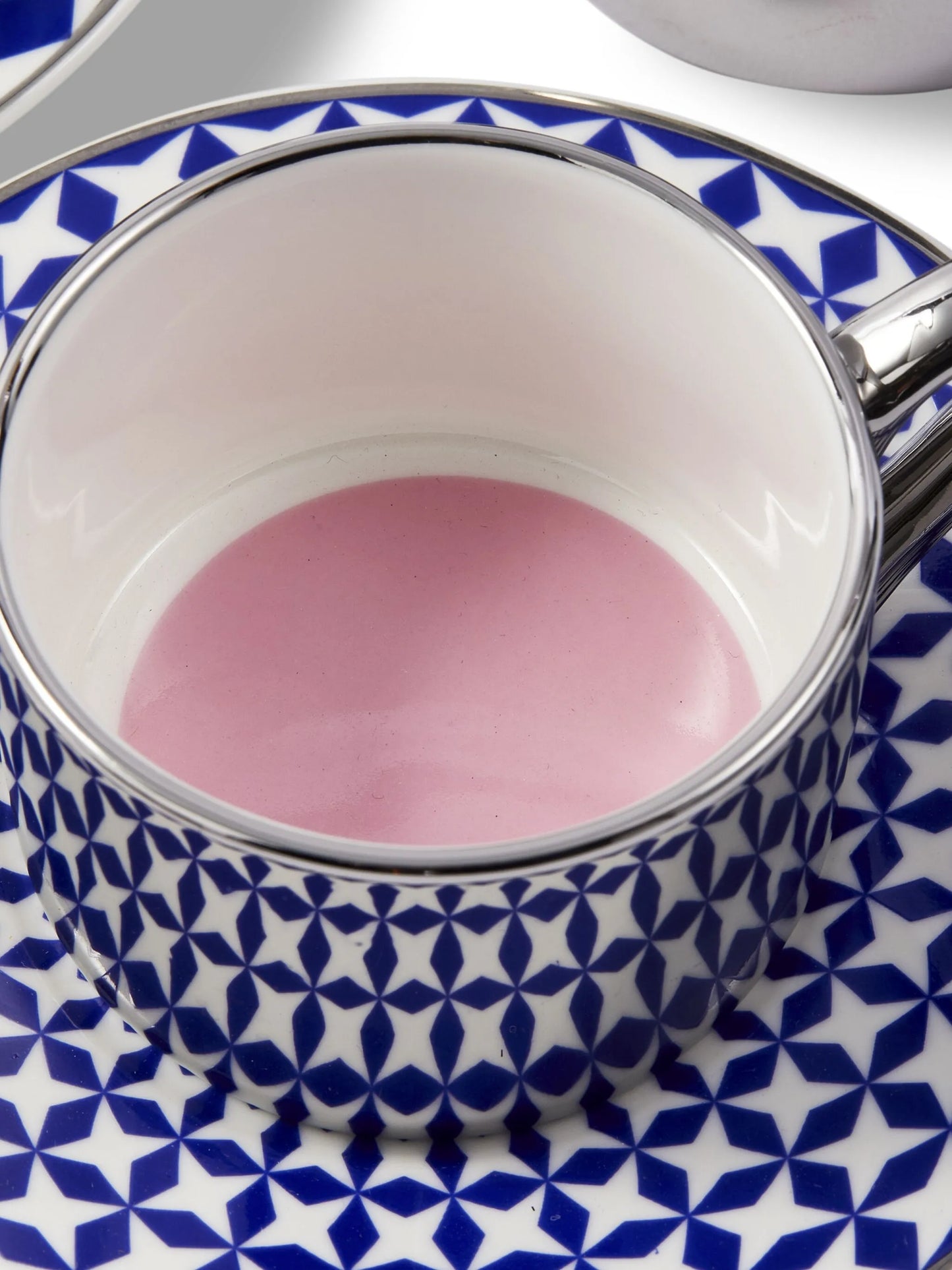 Aunty espresso cup set (set of four)