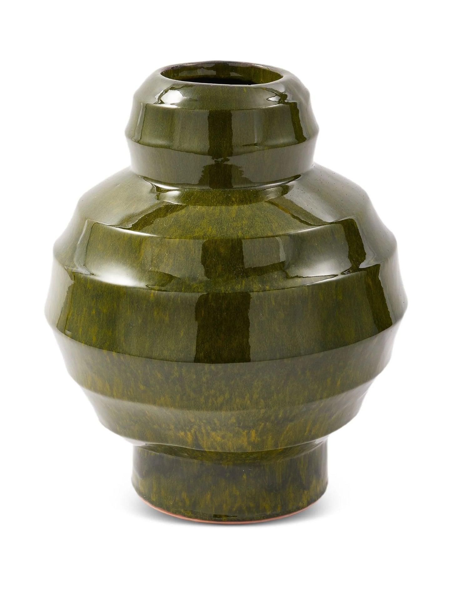 Sumo geometric vase
