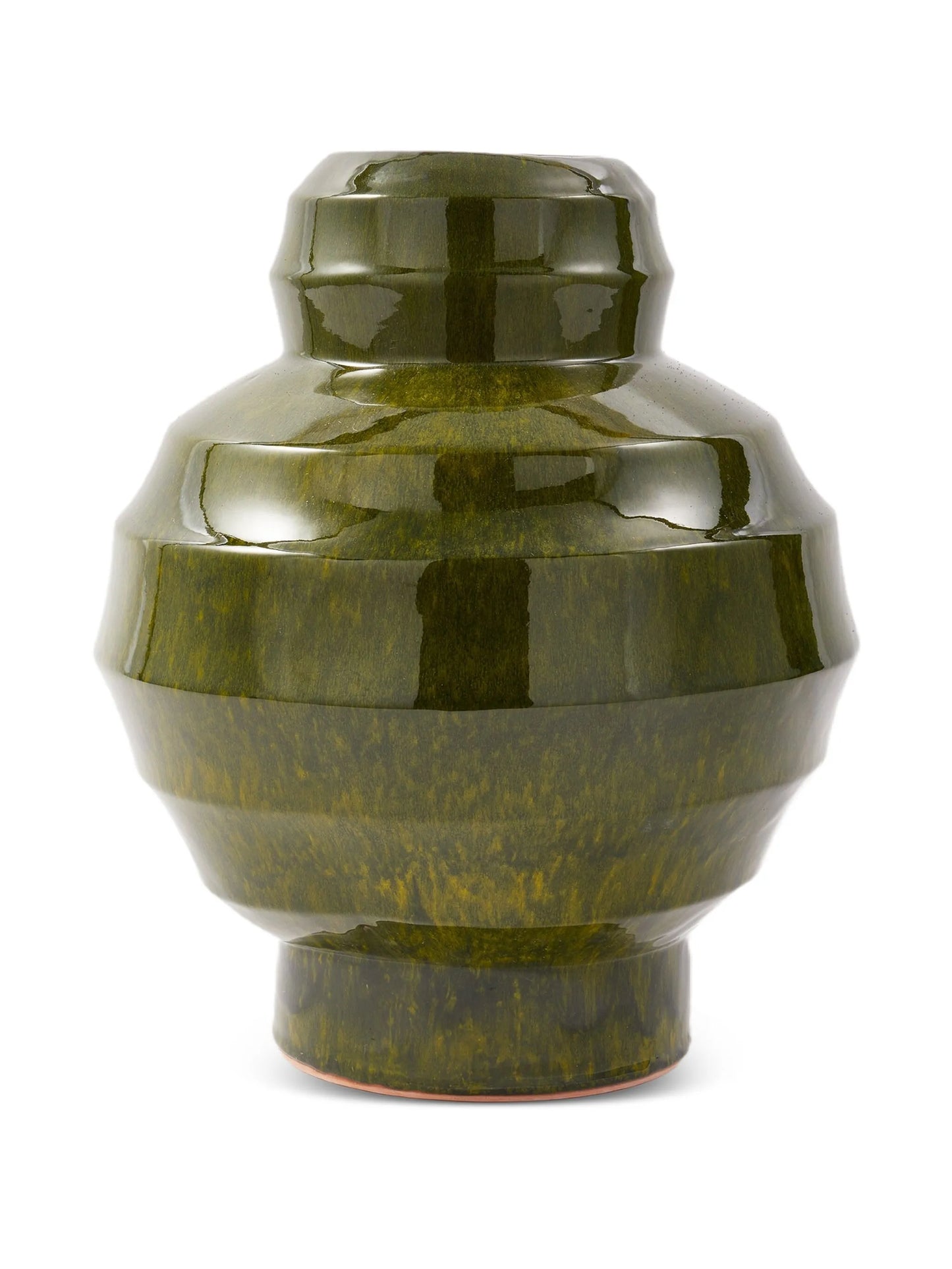 Sumo geometric vase