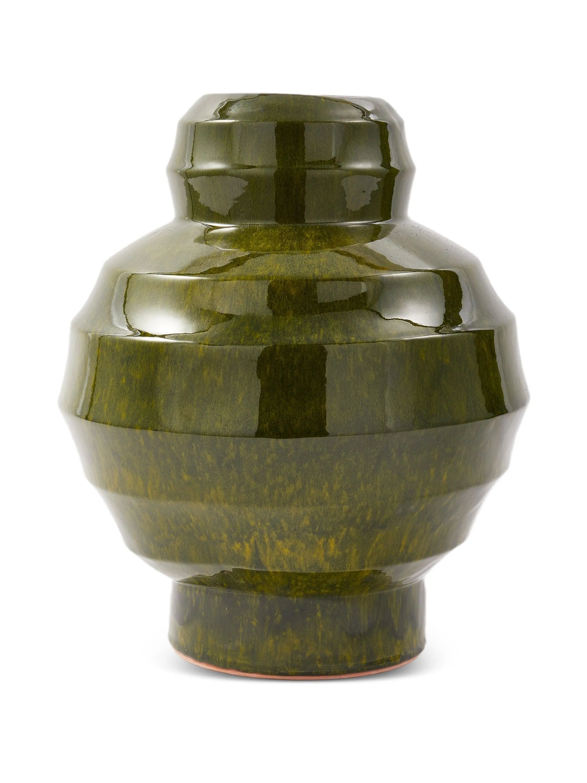 Sumo geometric vase