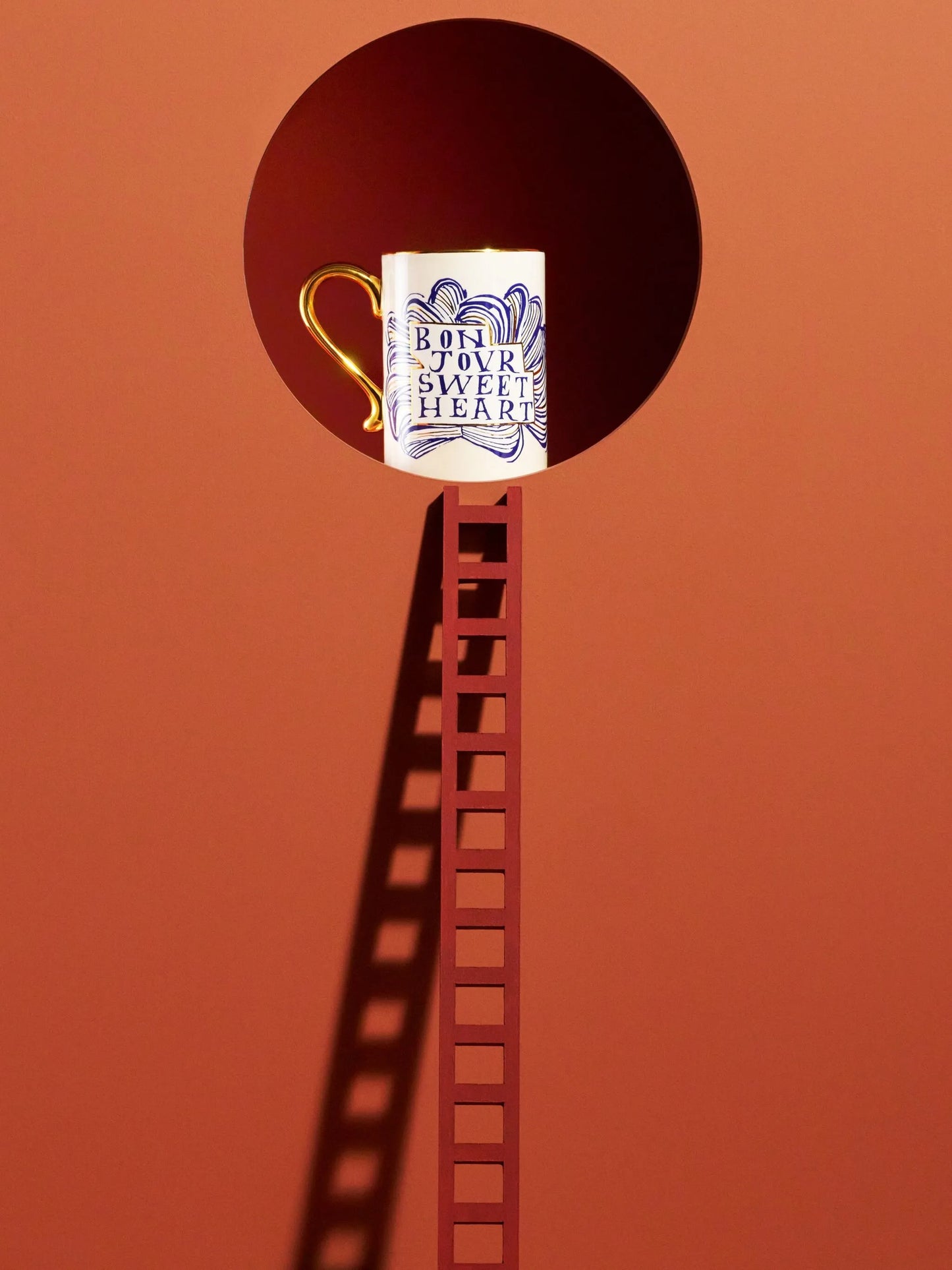 x Ruan Hoffmann Sweetheart mug