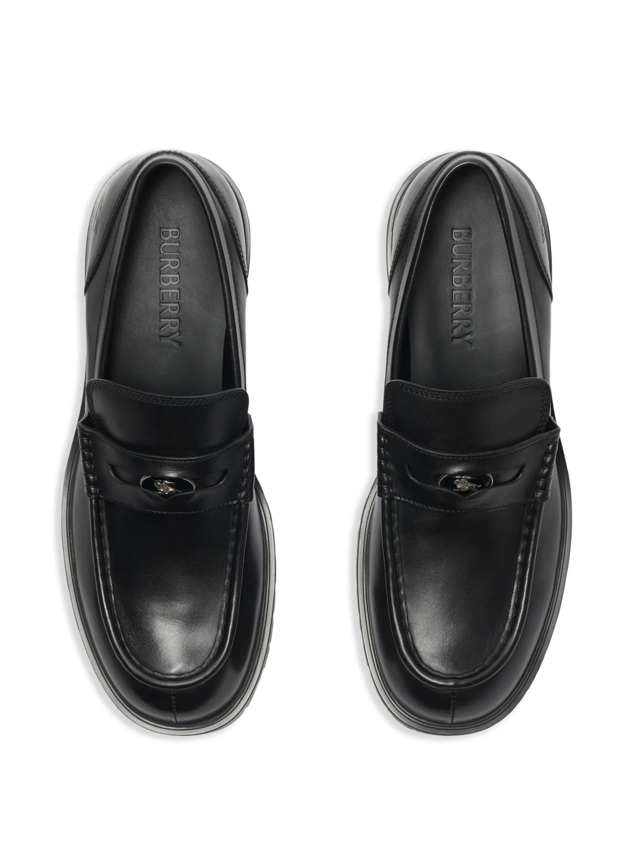 Rogue loafers