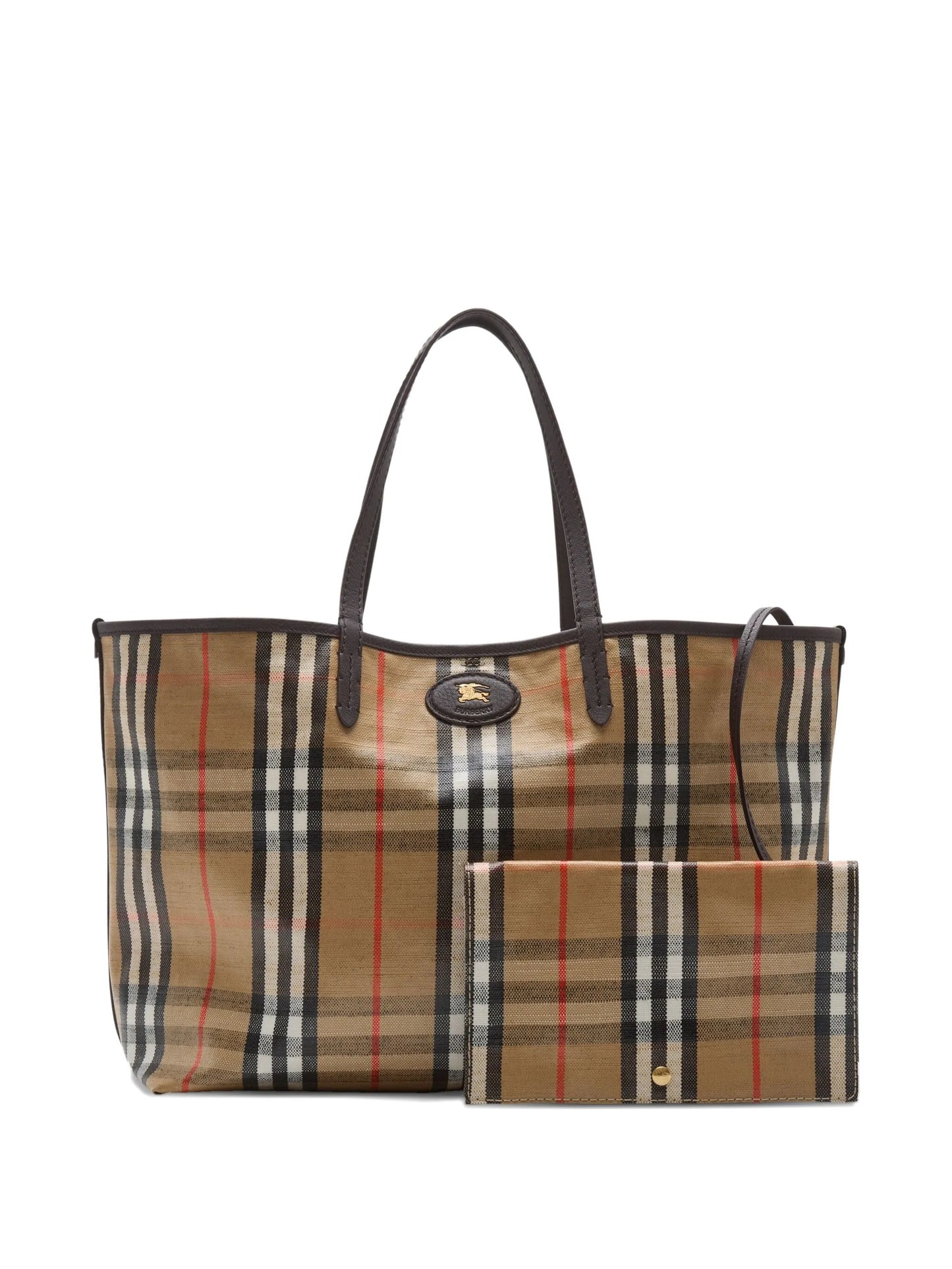 medium Highlands tote bag