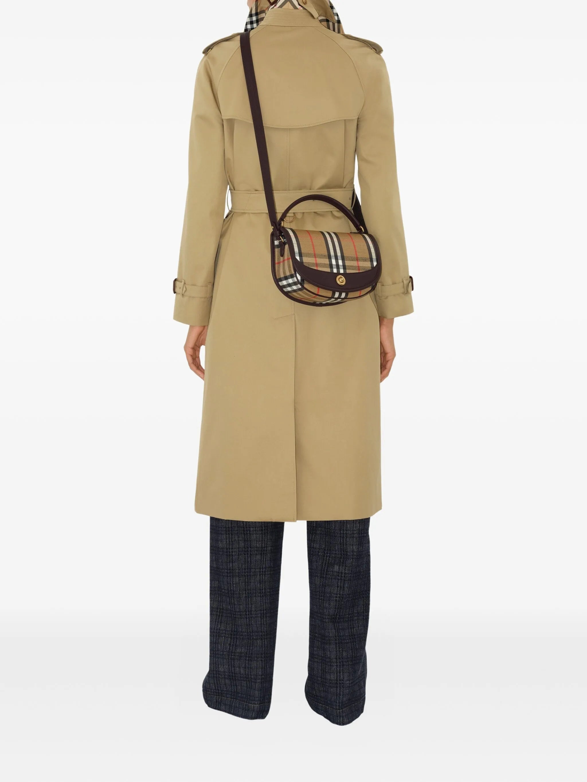 Highlands crossbody bag