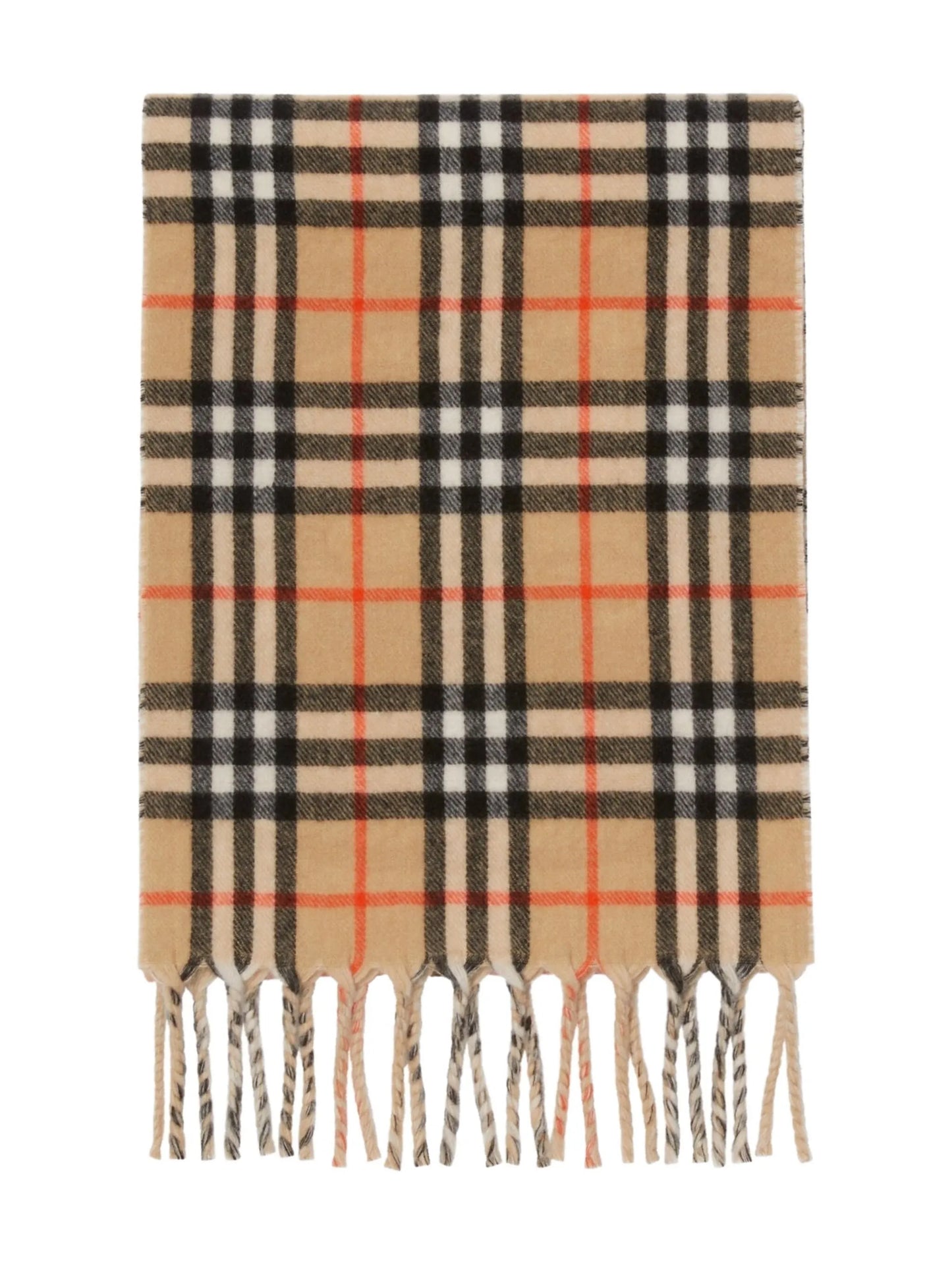 reversible knight stamp scarf