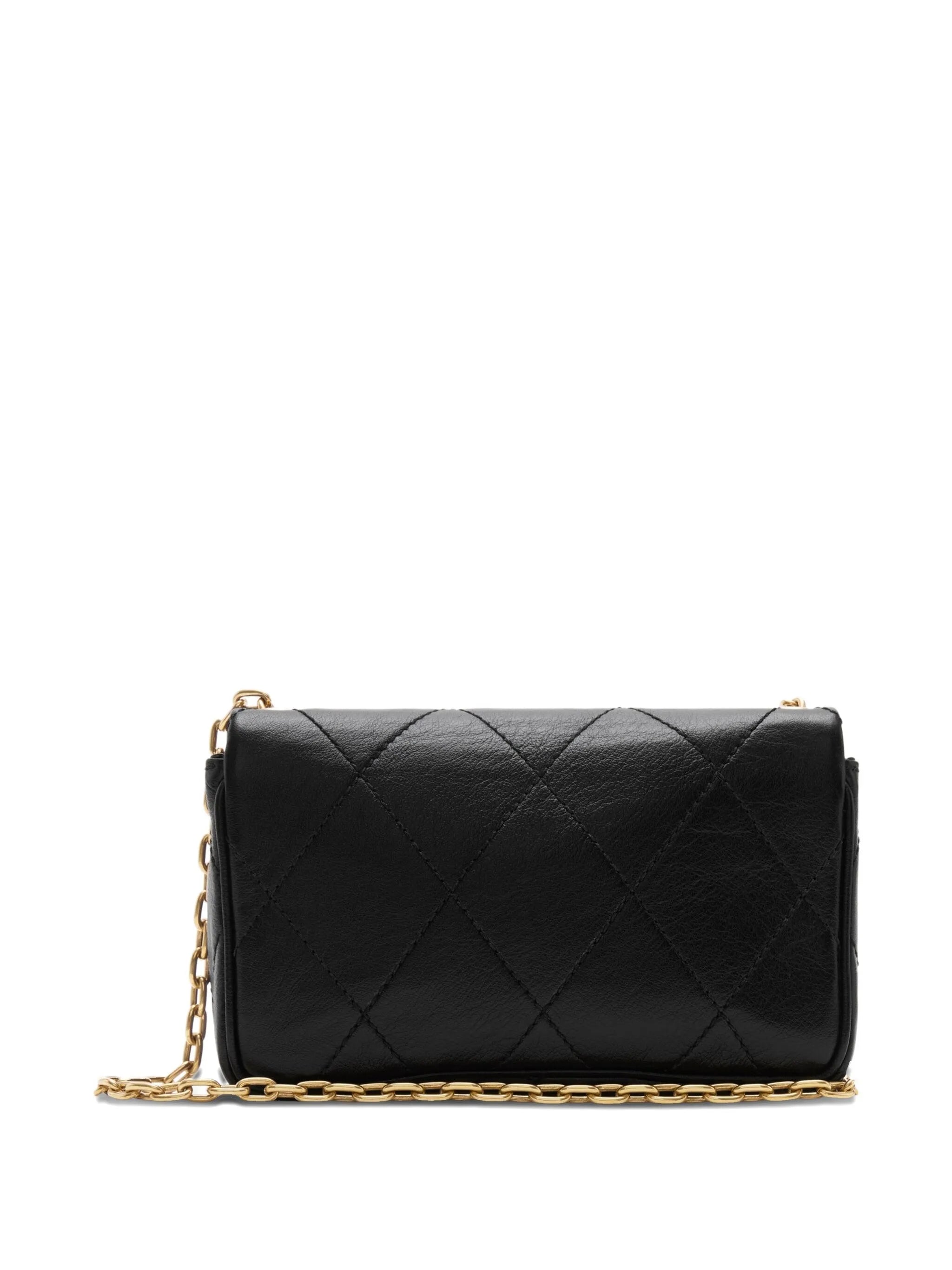 Strand shoulder bag