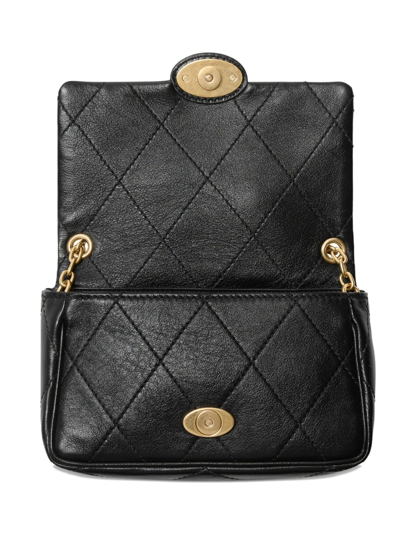 Strand shoulder bag