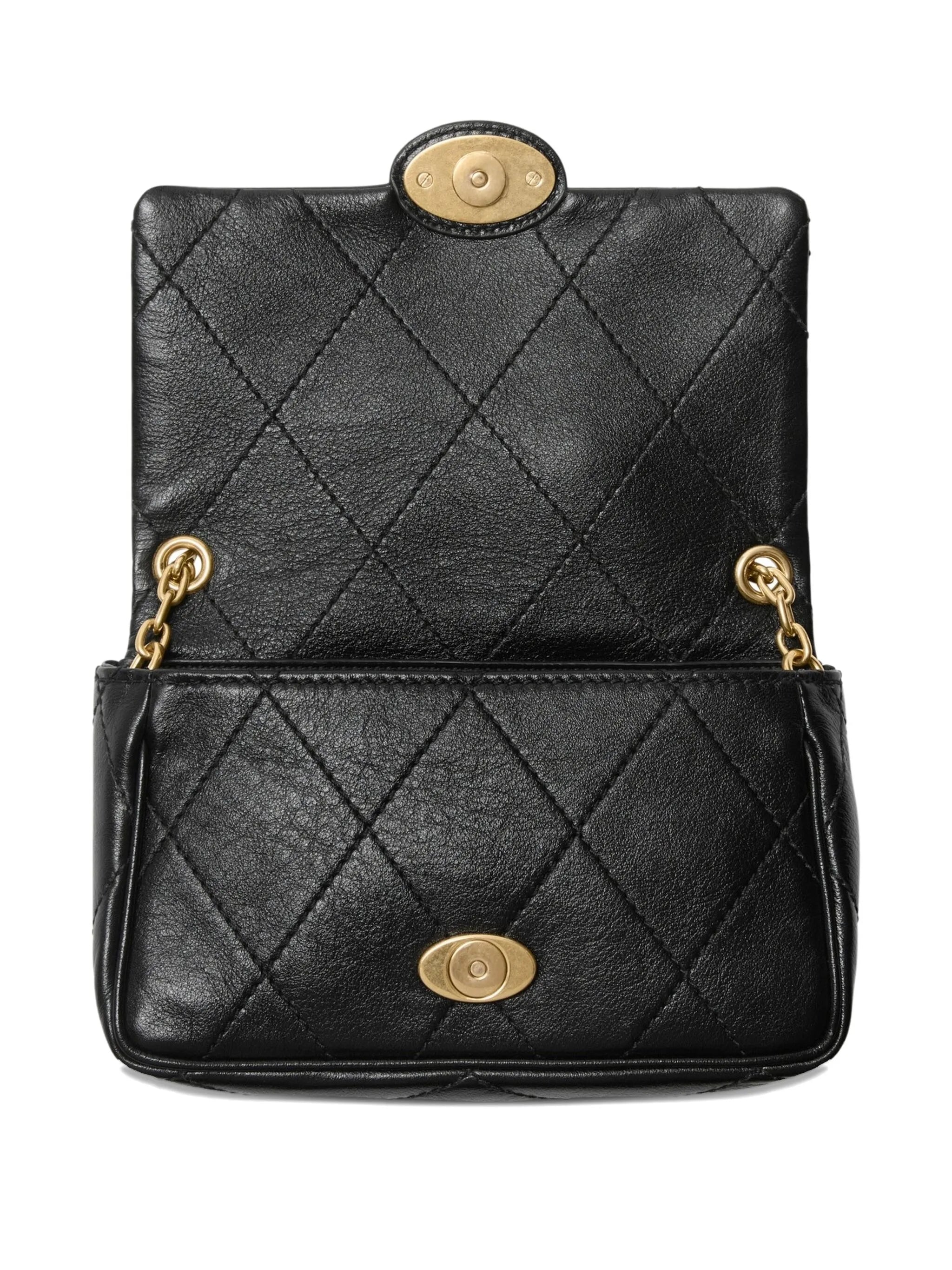Strand shoulder bag