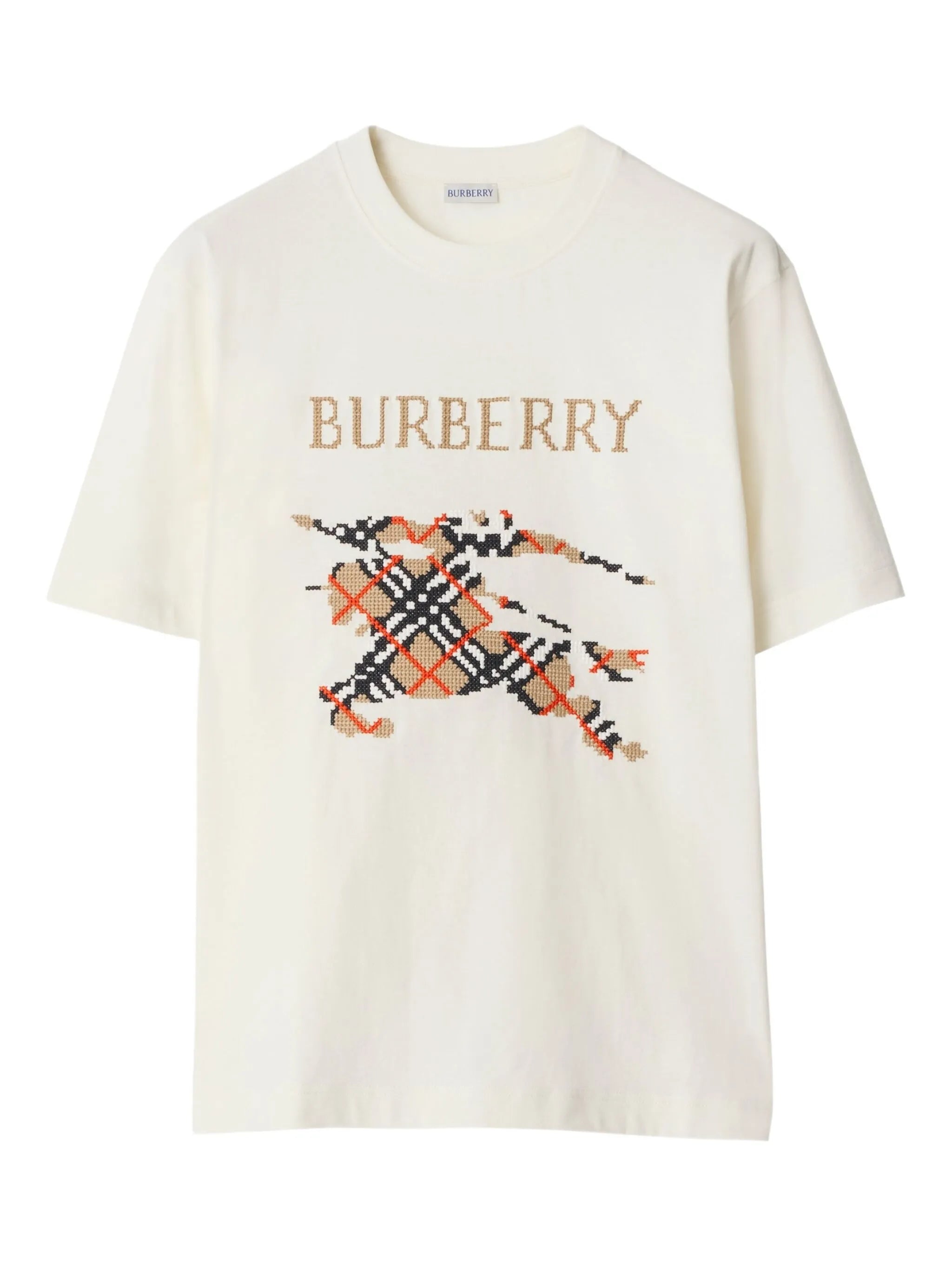 cross-stitch EKD T-shirt