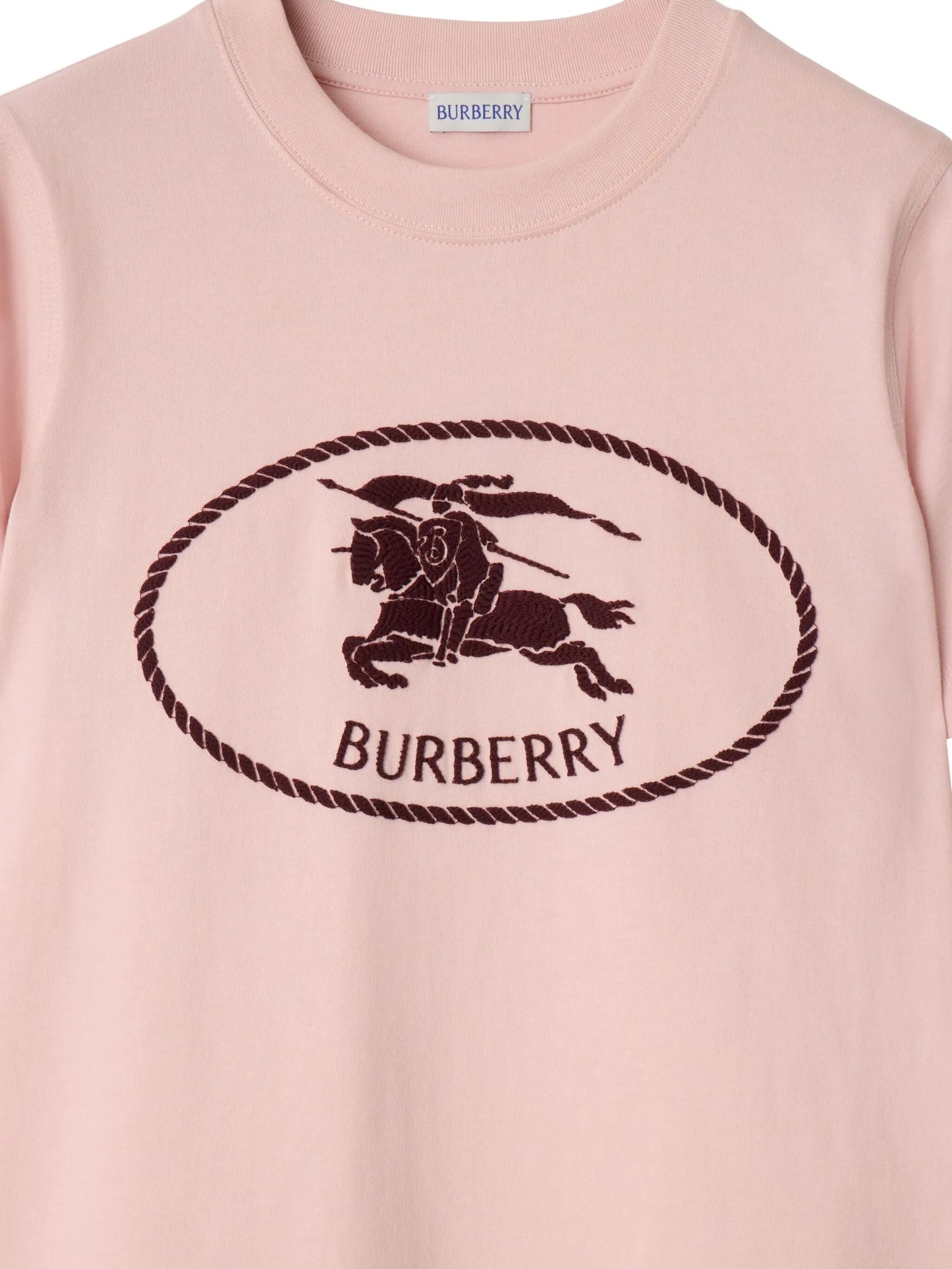 Knight stamp T-shirt
