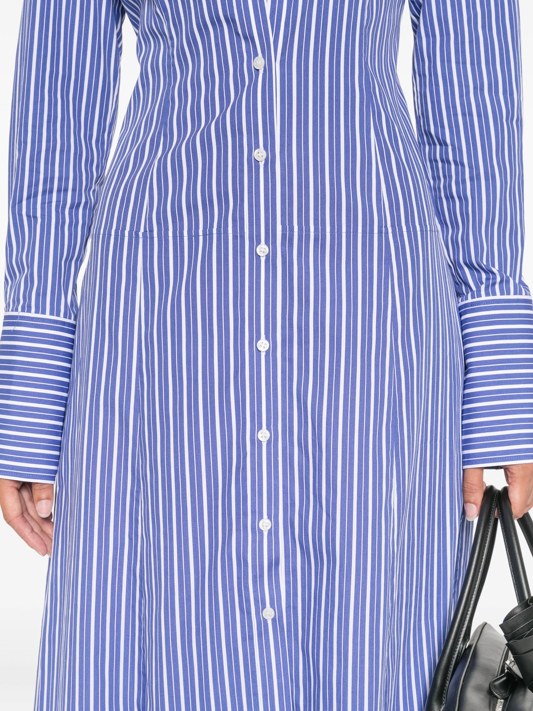 The Sammy shirt dress