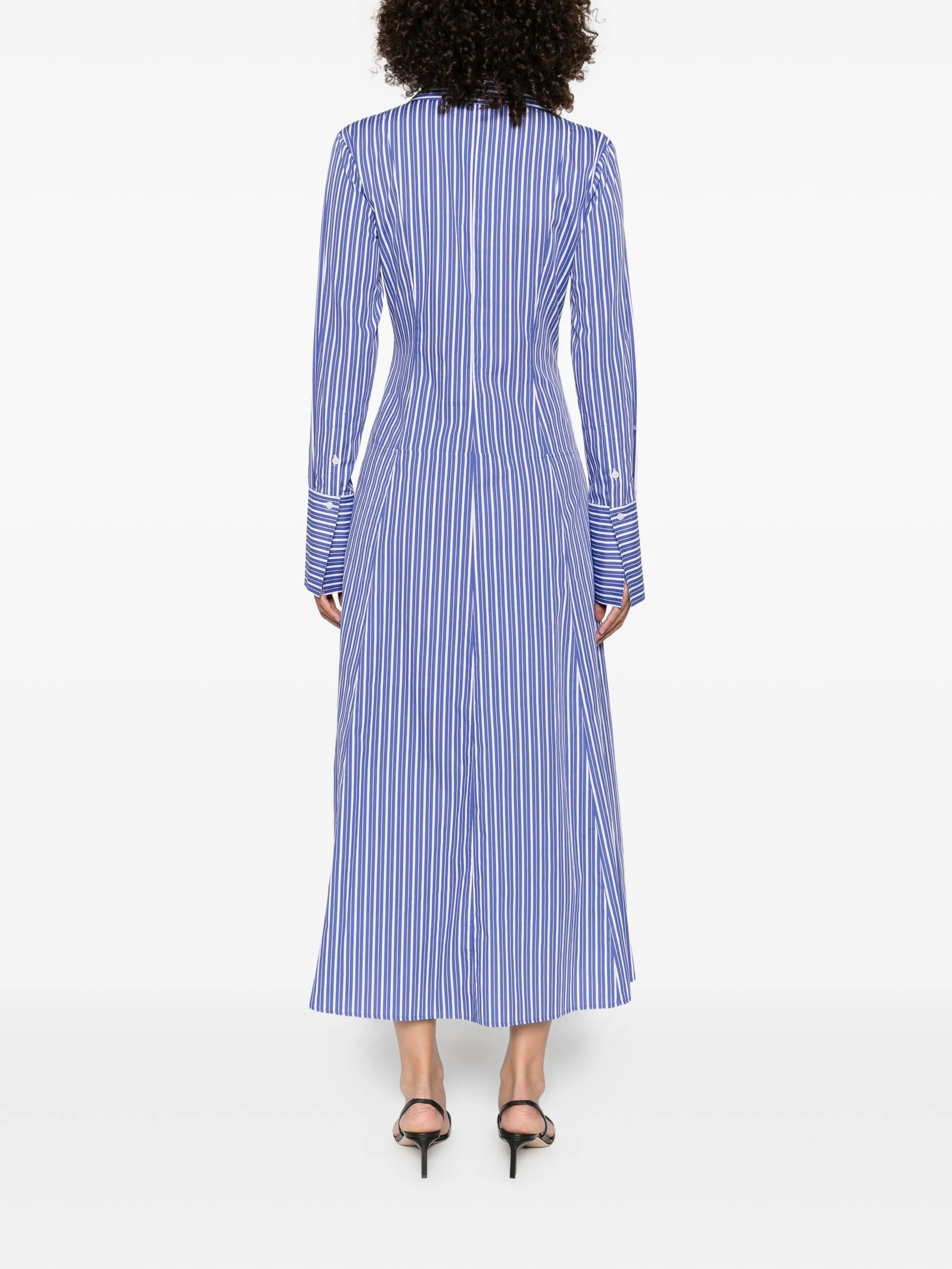 The Sammy shirt dress