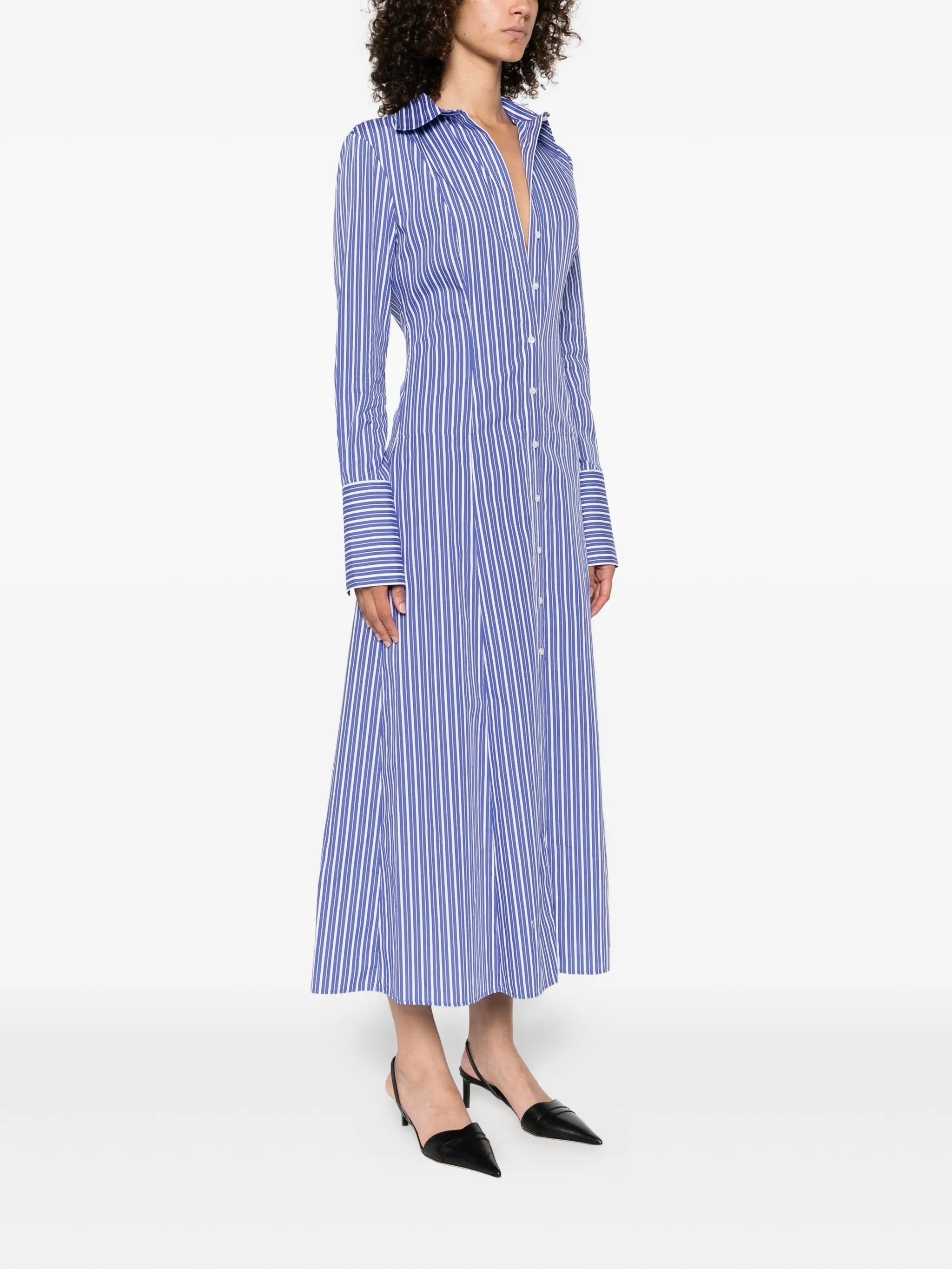 The Sammy shirt dress