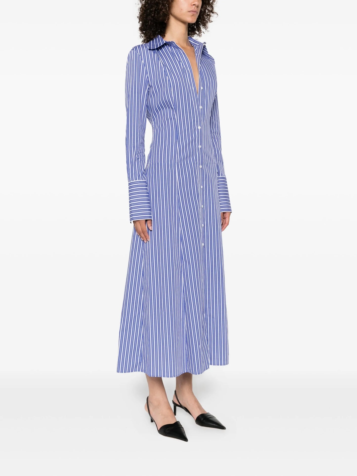 The Sammy shirt dress