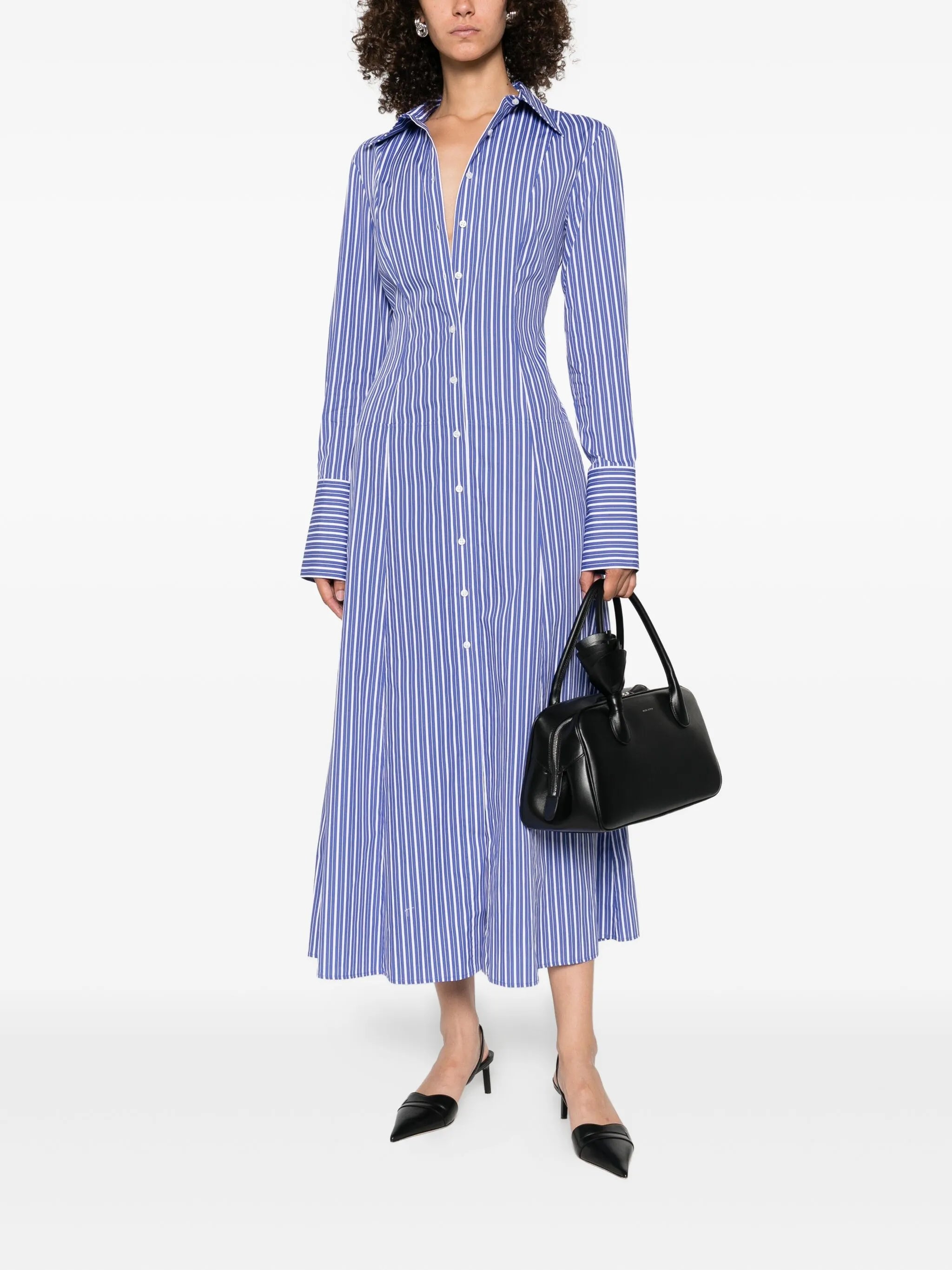 The Sammy shirt dress