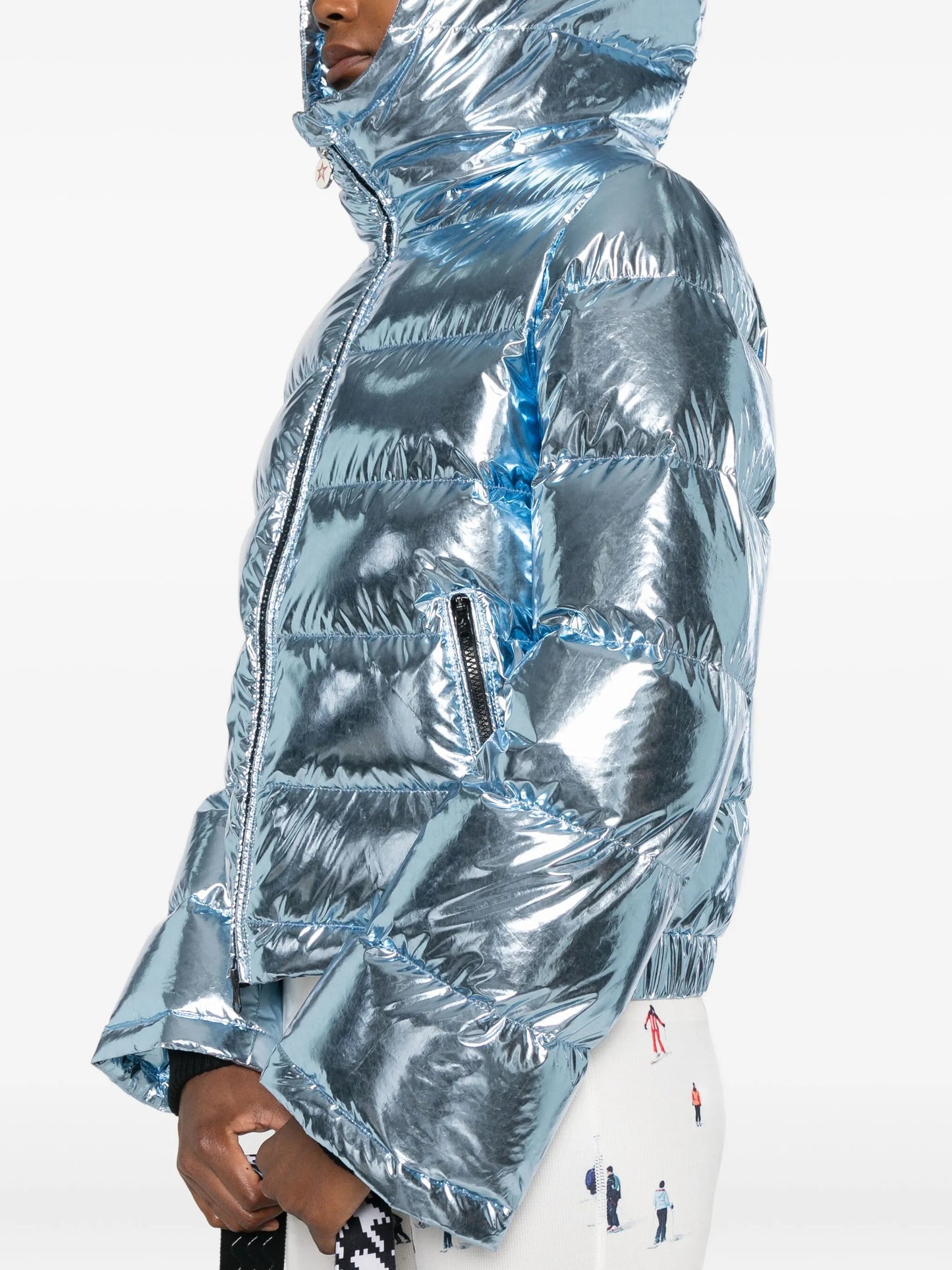 Polar ski jacket