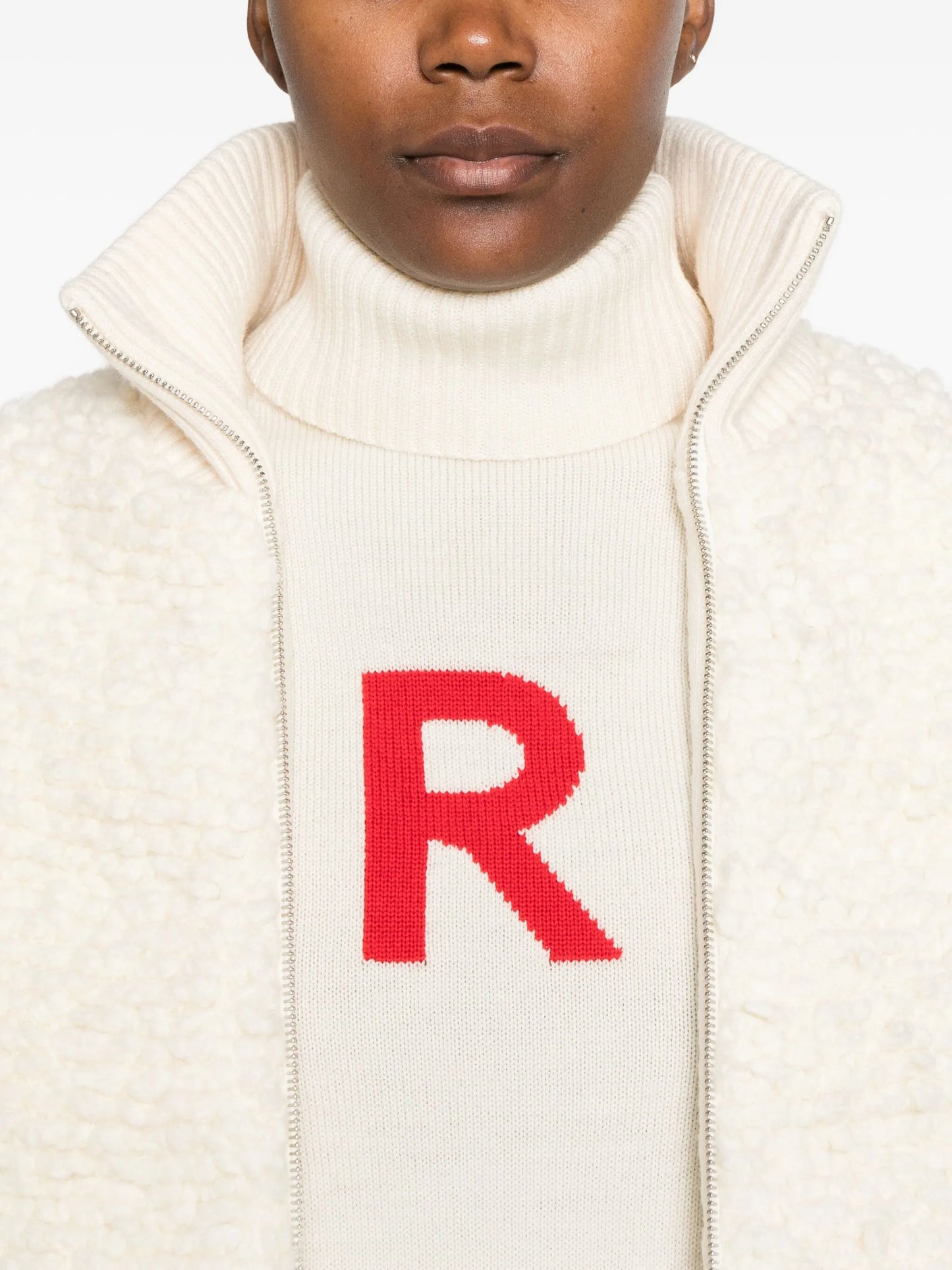 Rainbow Après jumper