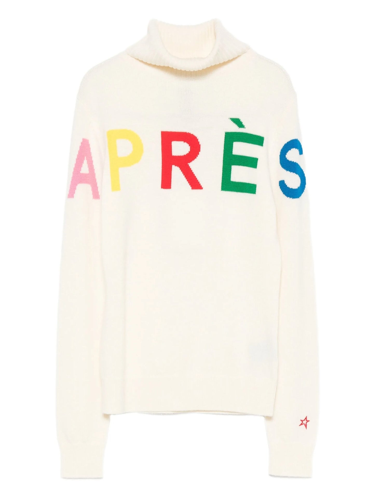 Rainbow Après jumper