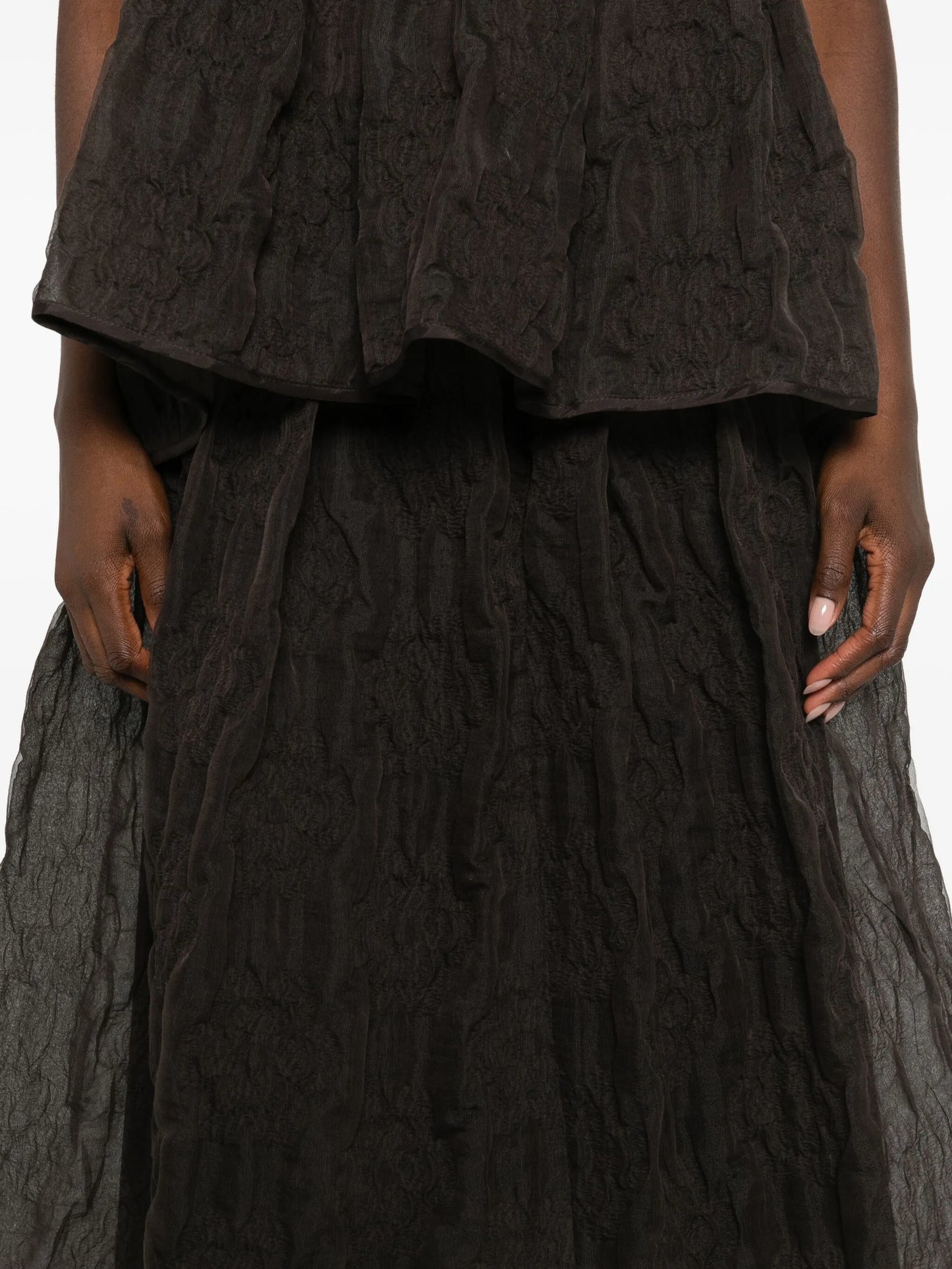 Bala midi skirt